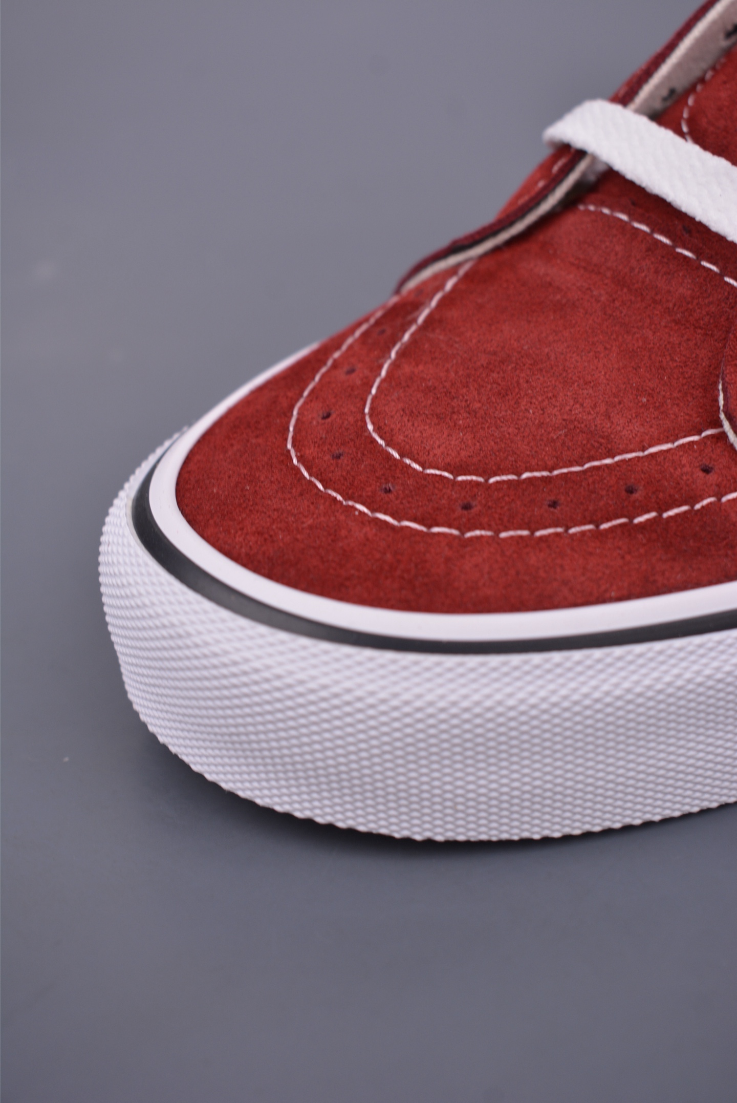 140 Vans SK8-Low 酒红 全新一代 低帮硫化帆布鞋 VN0A4UUK5U7