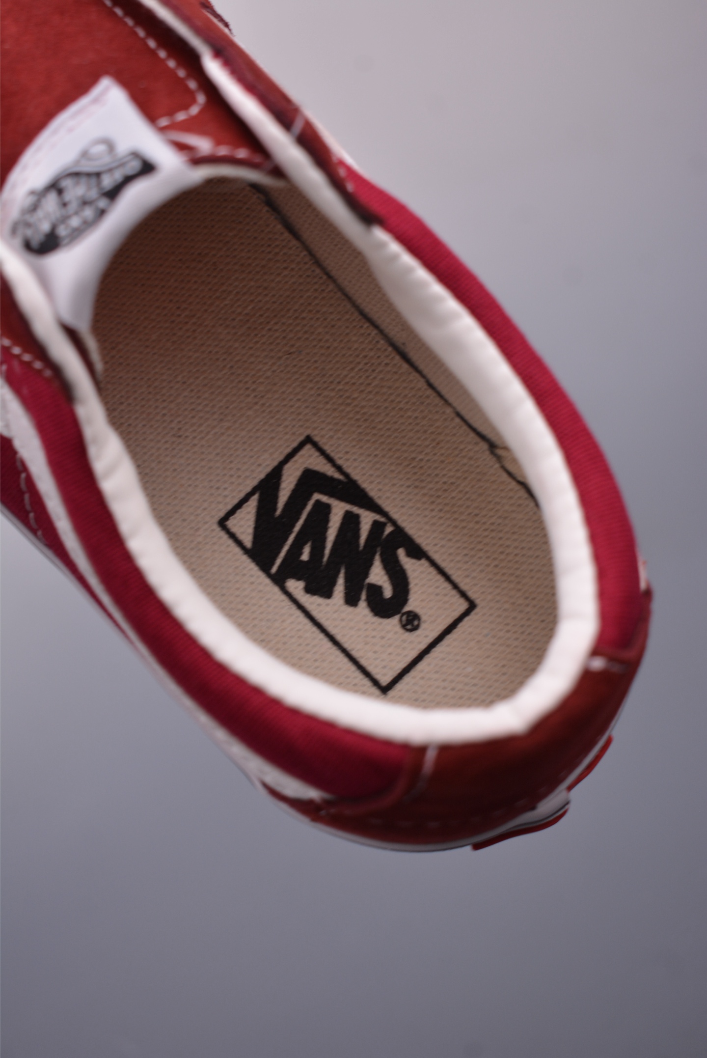 140 Vans SK8-Low 酒红 全新一代 低帮硫化帆布鞋 VN0A4UUK5U7