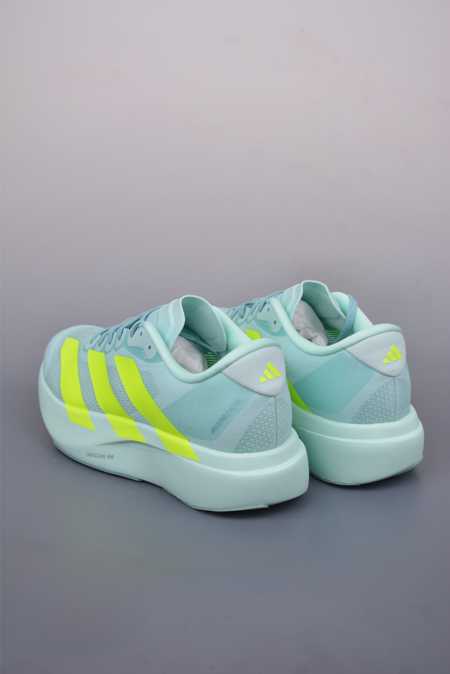 Adidas Adizero Evo SL Running Shoes - Lightweight, Breathable & Cushioned 3 i1747439454455 3778 0 1