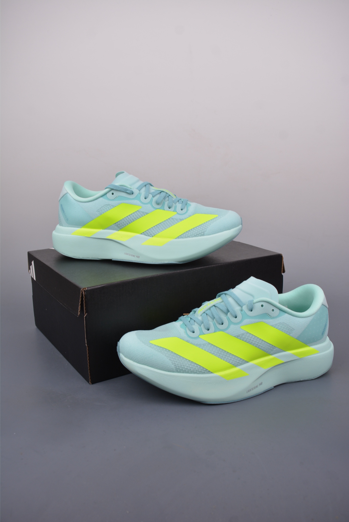 Adidas Adizero Evo SL Running Shoes - Lightweight, Breathable & Cushioned 6 i1747439454455 7848 0 4