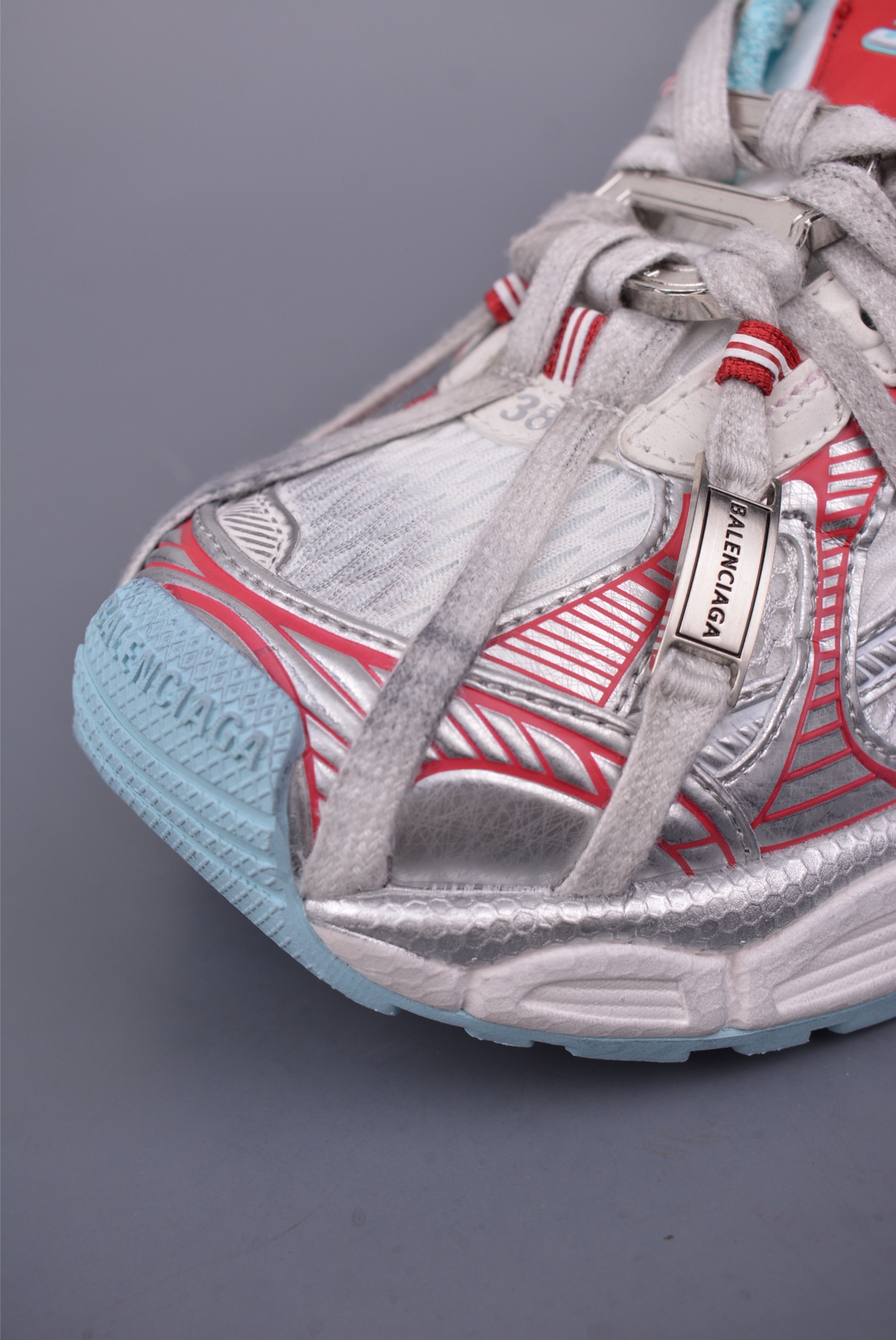 260 Balenciaga Phantom Sneaker 825599 W3XCH 2527
