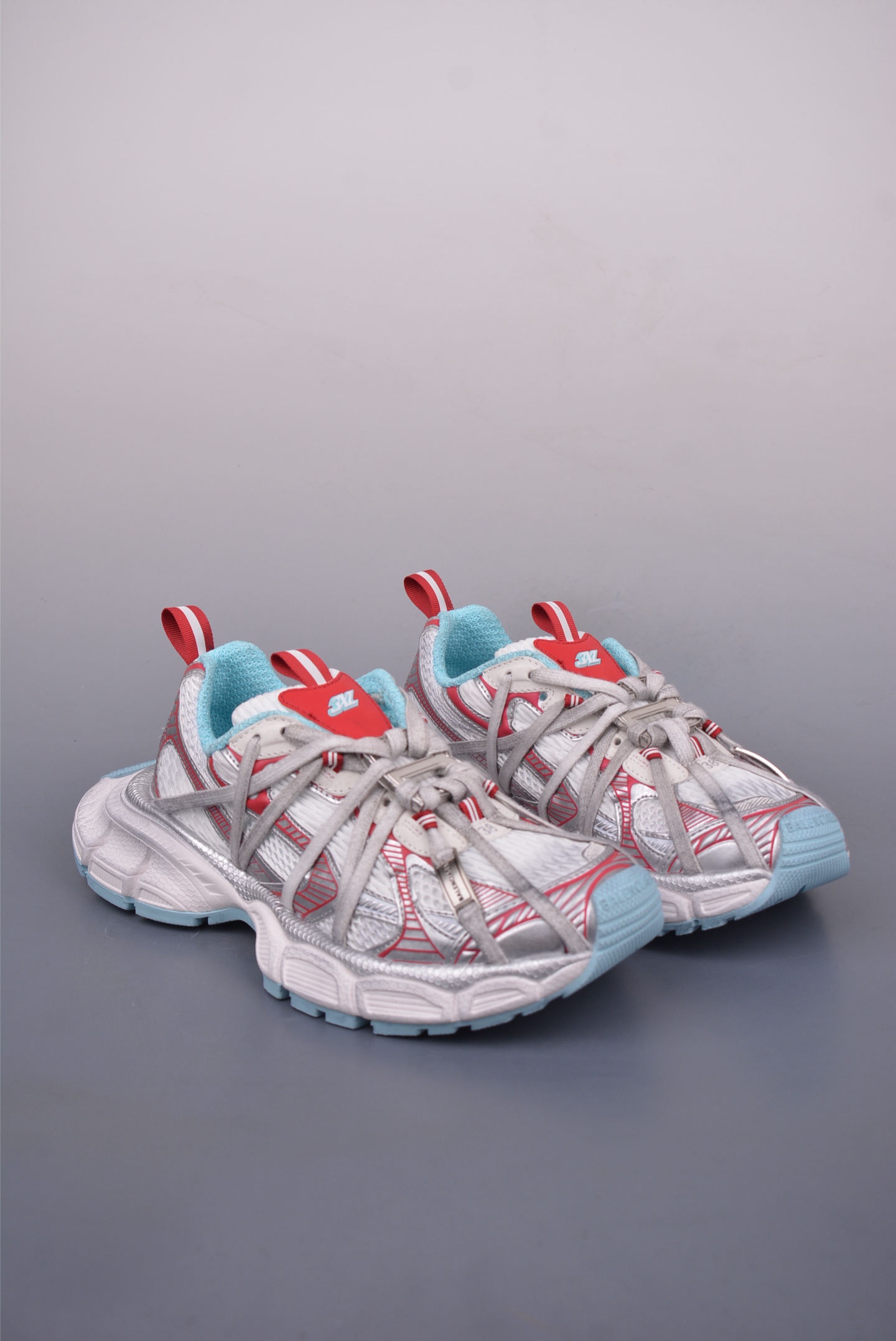 260 Balenciaga Phantom Sneaker 825599 W3XCH 2527