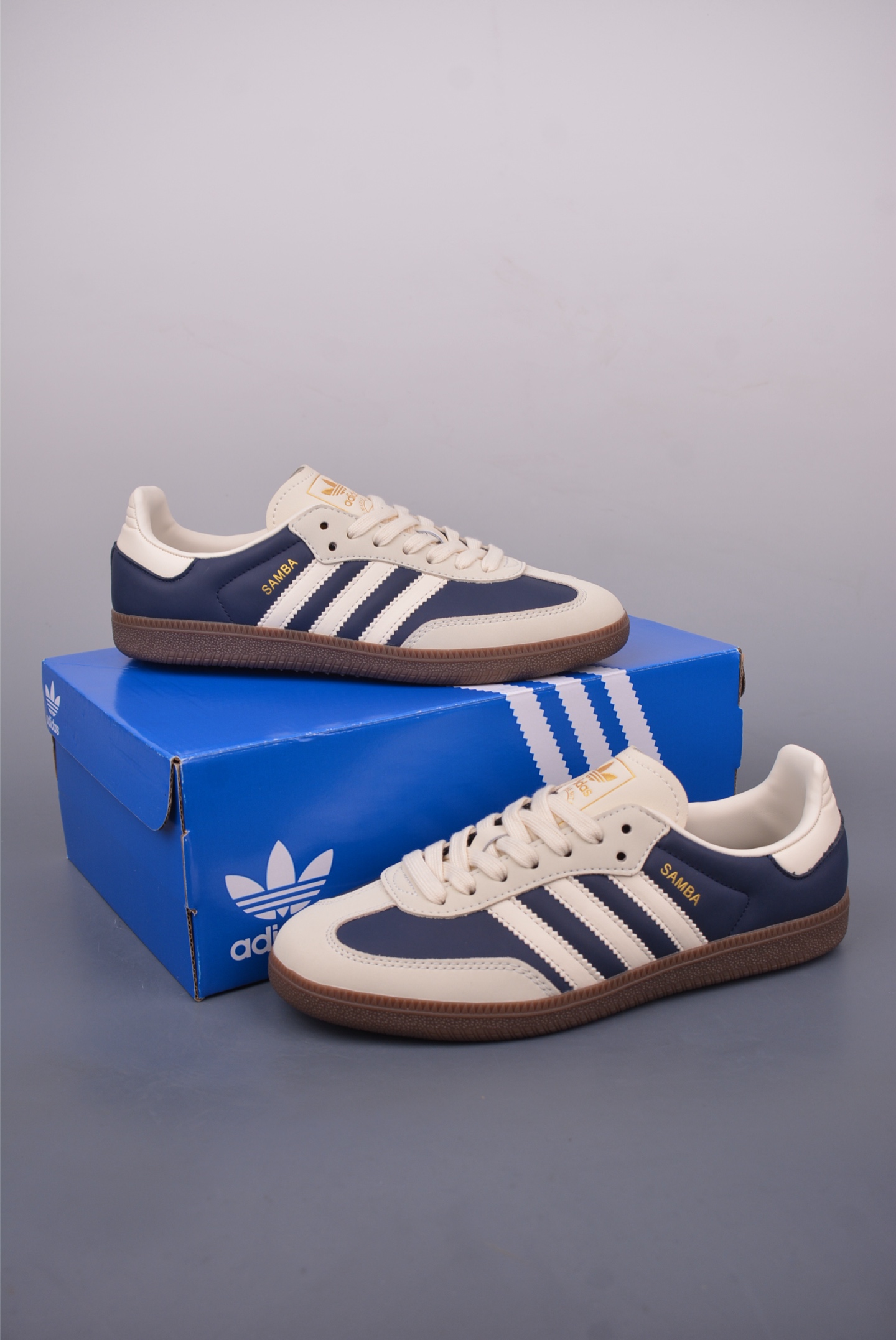 Adidas Samba OG Casual Sneakers - Iconic Style & Comfort for Everyday Wear 6 i1747439546850 2396 0 4