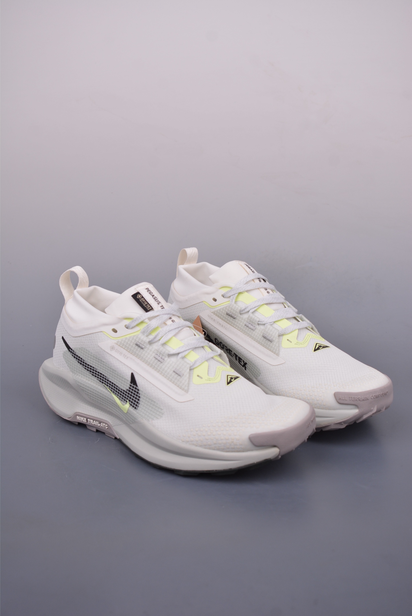 200 Nike REACTX PEGASUS TRAIL 5 Next Nature 越野跑步鞋 FQ0908-102