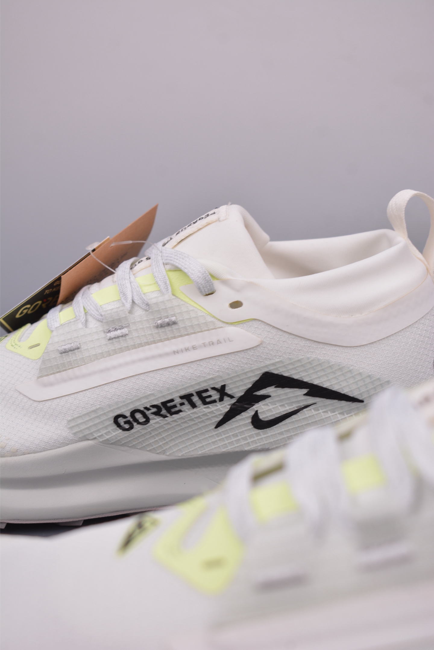200 Nike REACTX PEGASUS TRAIL 5 Next Nature 越野跑步鞋 FQ0908-102