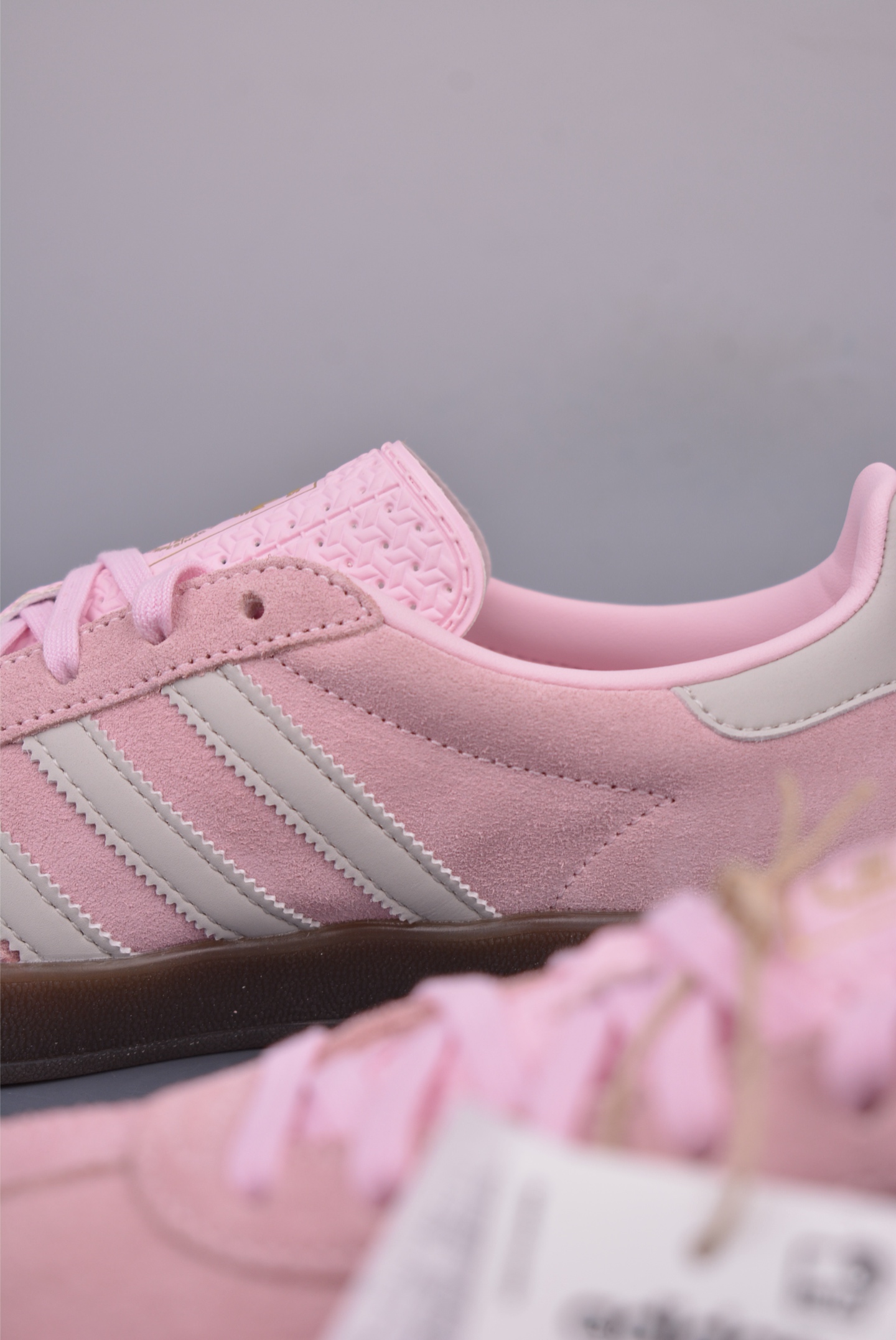 Adidas Originals Gazelle Indoor Low-Top Sneakers - Pink, Comfortable, Durable 8 i1747439692546 7086 0 7