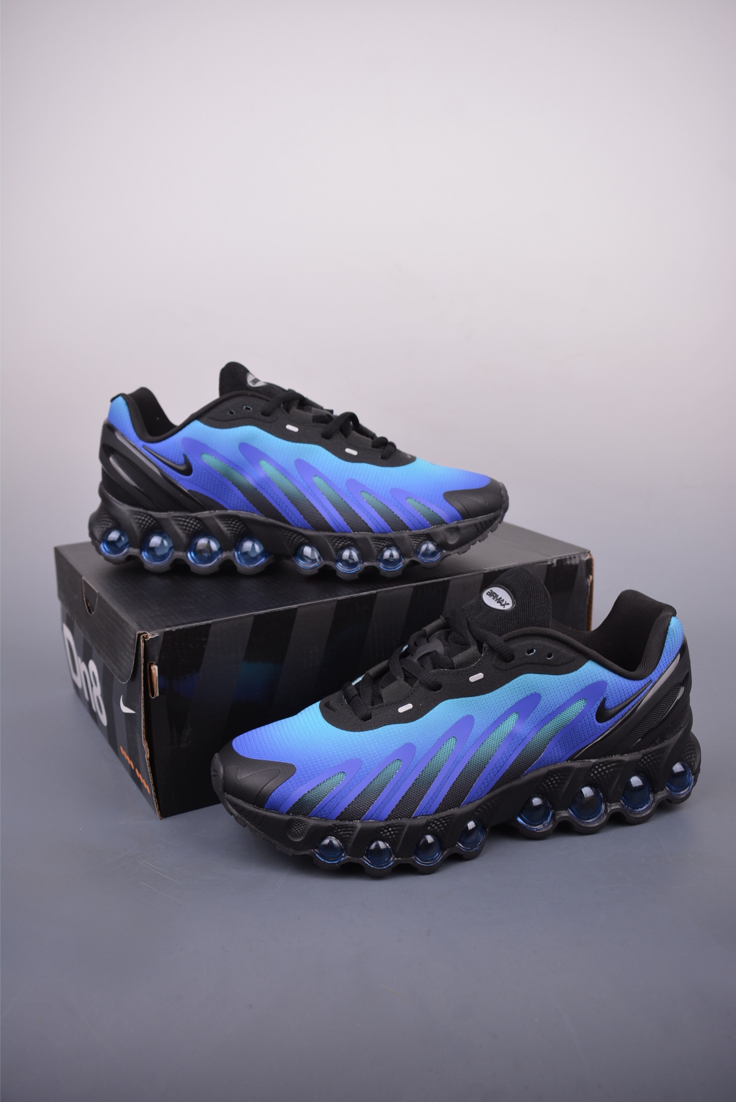 180 Nike Air Max DN8 全掌科技气垫 缓震运动跑鞋 FQ7860-019