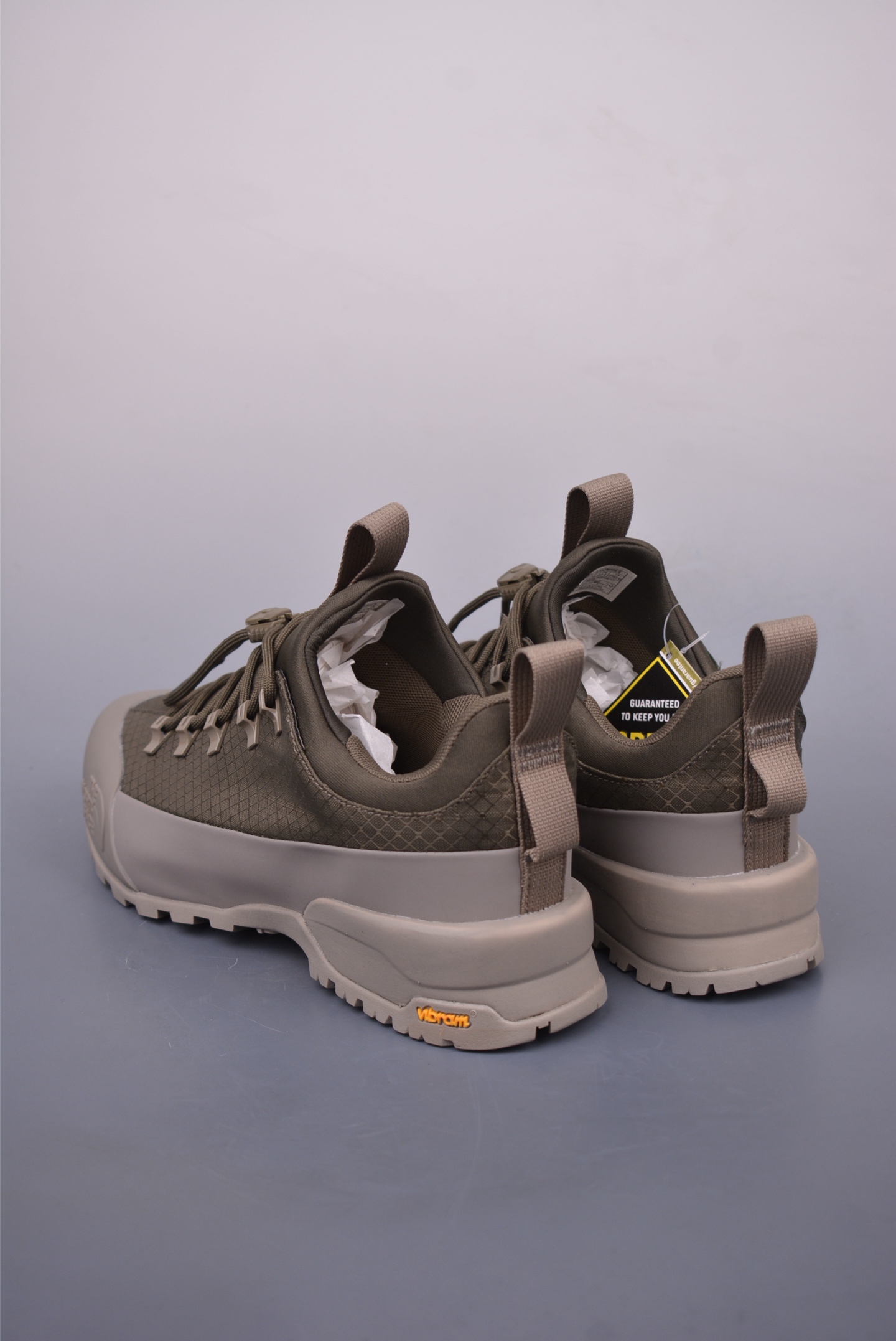The North Face GLENCLYFFE Hiking Shoes - Vibram Sole - Outdoor Ready 3 i1747439831491 7772 0 1