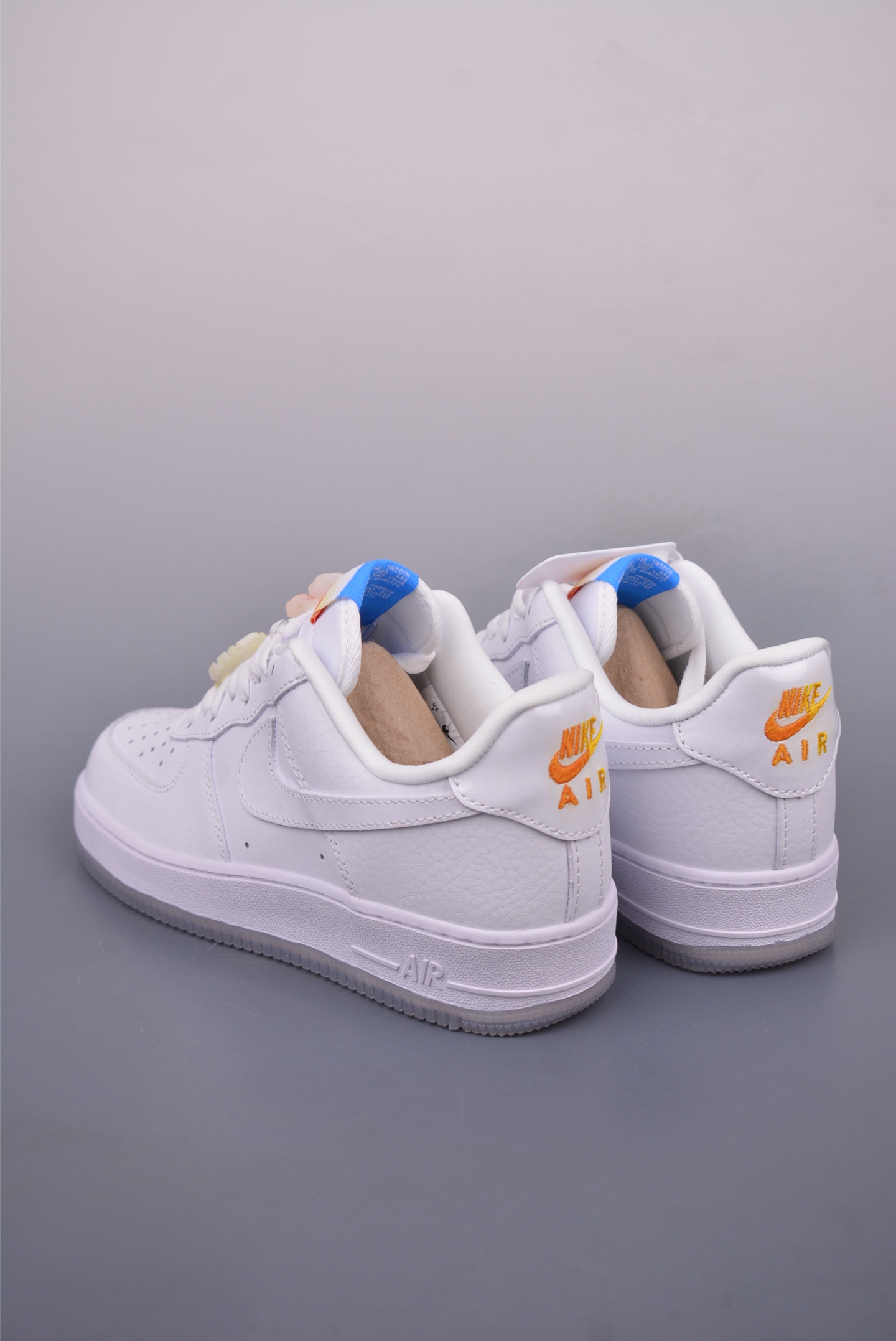 Nike Air Force 1 Low White Crystal Authentic Sneakers - All Sizes Available 3 i1747439875931 8261 0 1