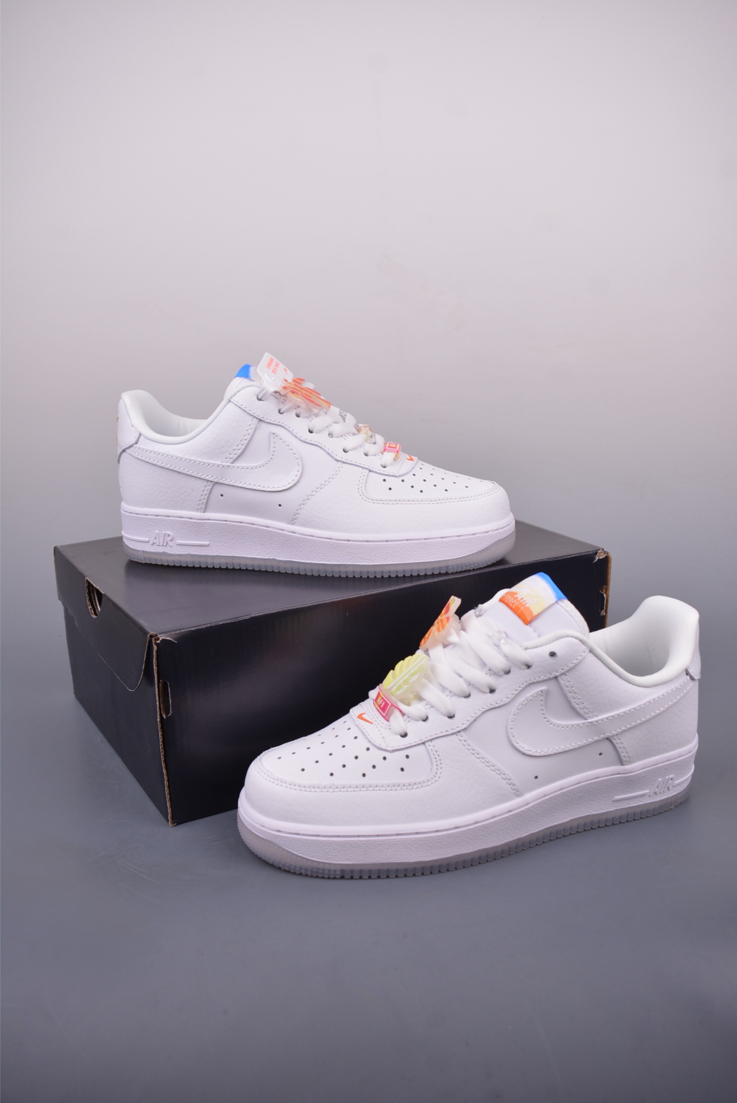 Nike Air Force 1 Low White Crystal Authentic Sneakers - All Sizes Available 6 i1747439876014 2297 0 4