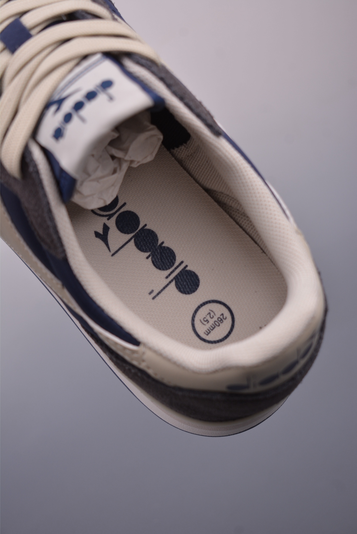 Diadora Camaro Retro Running Shoes - Polyester, Suede, and Leather Sneakers 10 i1747440124278 9030 0 8