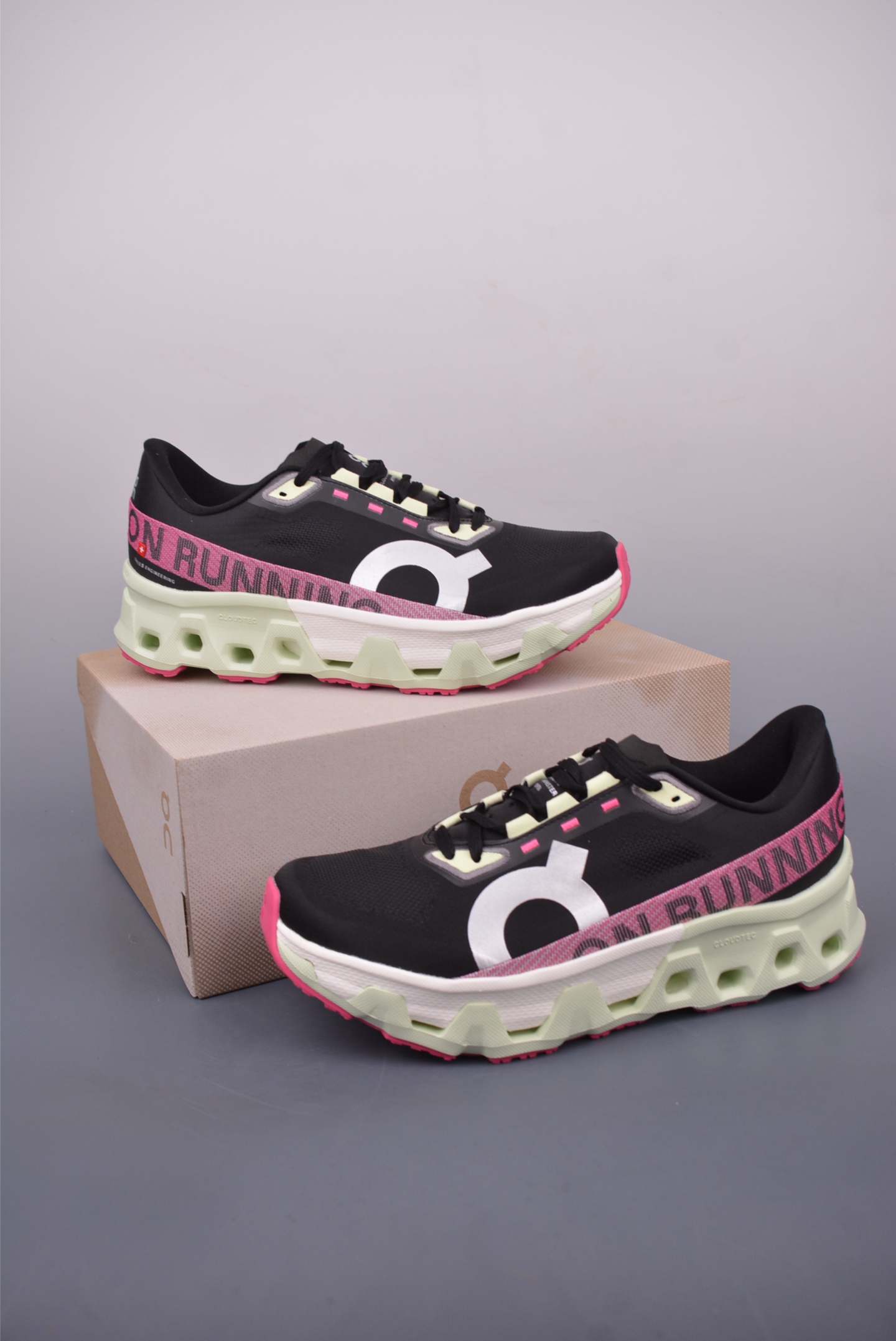 On Running Cloudmonster Hyper Women's Running Shoes | Cushioned, Lightweight 6 i1747440175381 9852 0 4