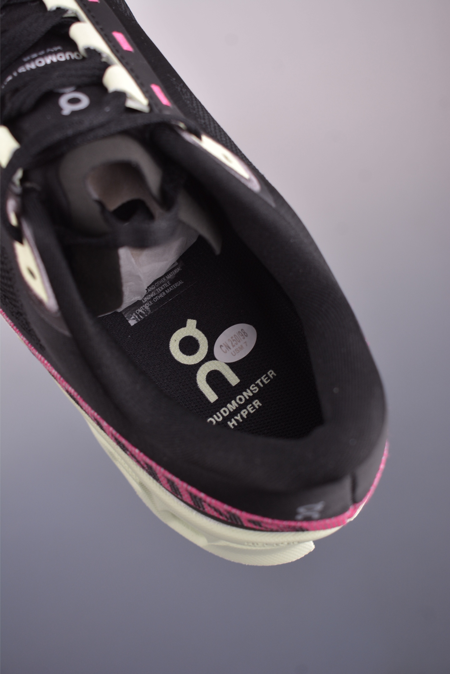 On Running Cloudmonster Hyper Women's Running Shoes | Cushioned, Lightweight 10 i1747440181584 8199 0 8