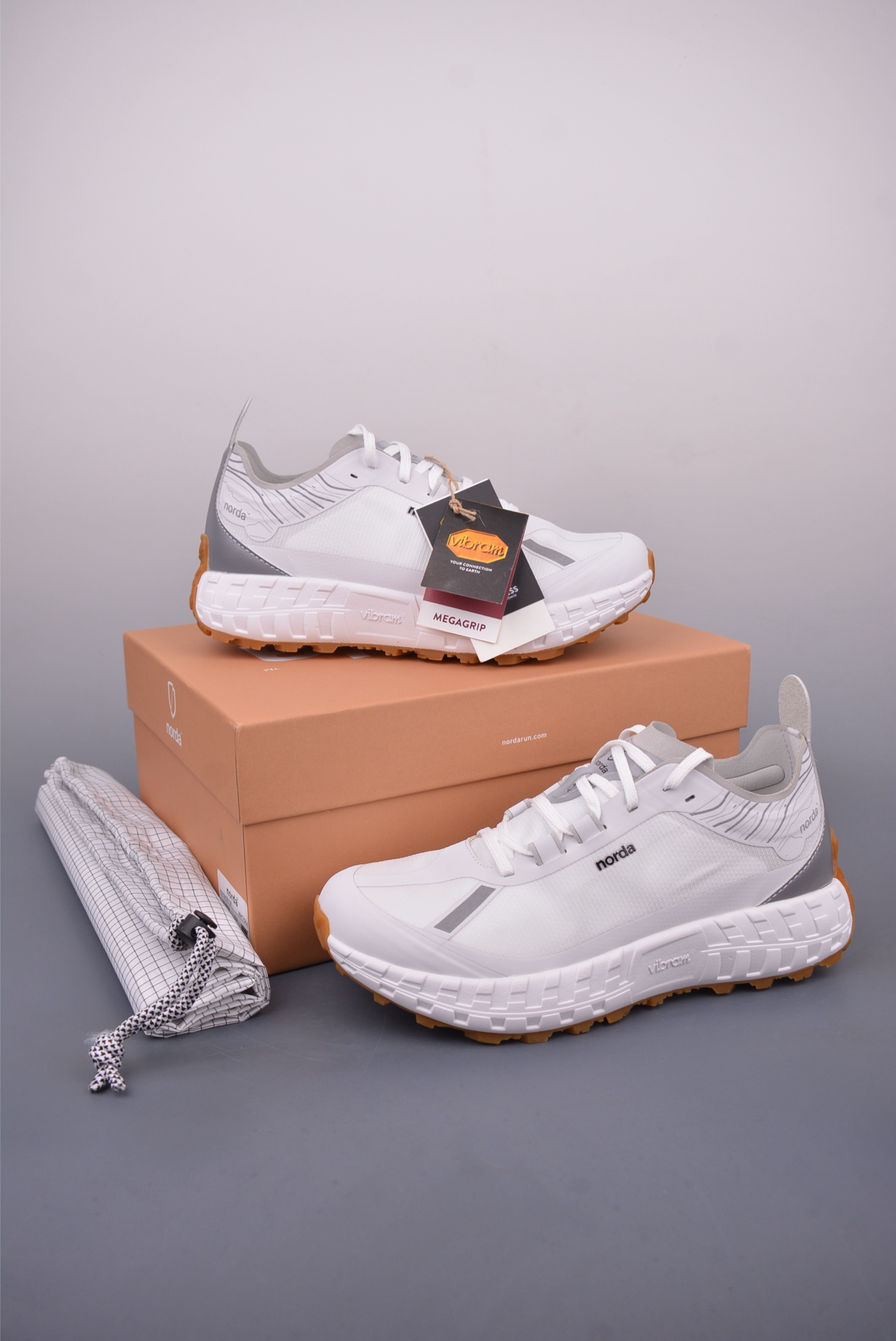 Norda 001 G+ Lightweight Outdoor Running Shoes - Sustainable and Comfortable 5 i1747440308136 6537 0 4