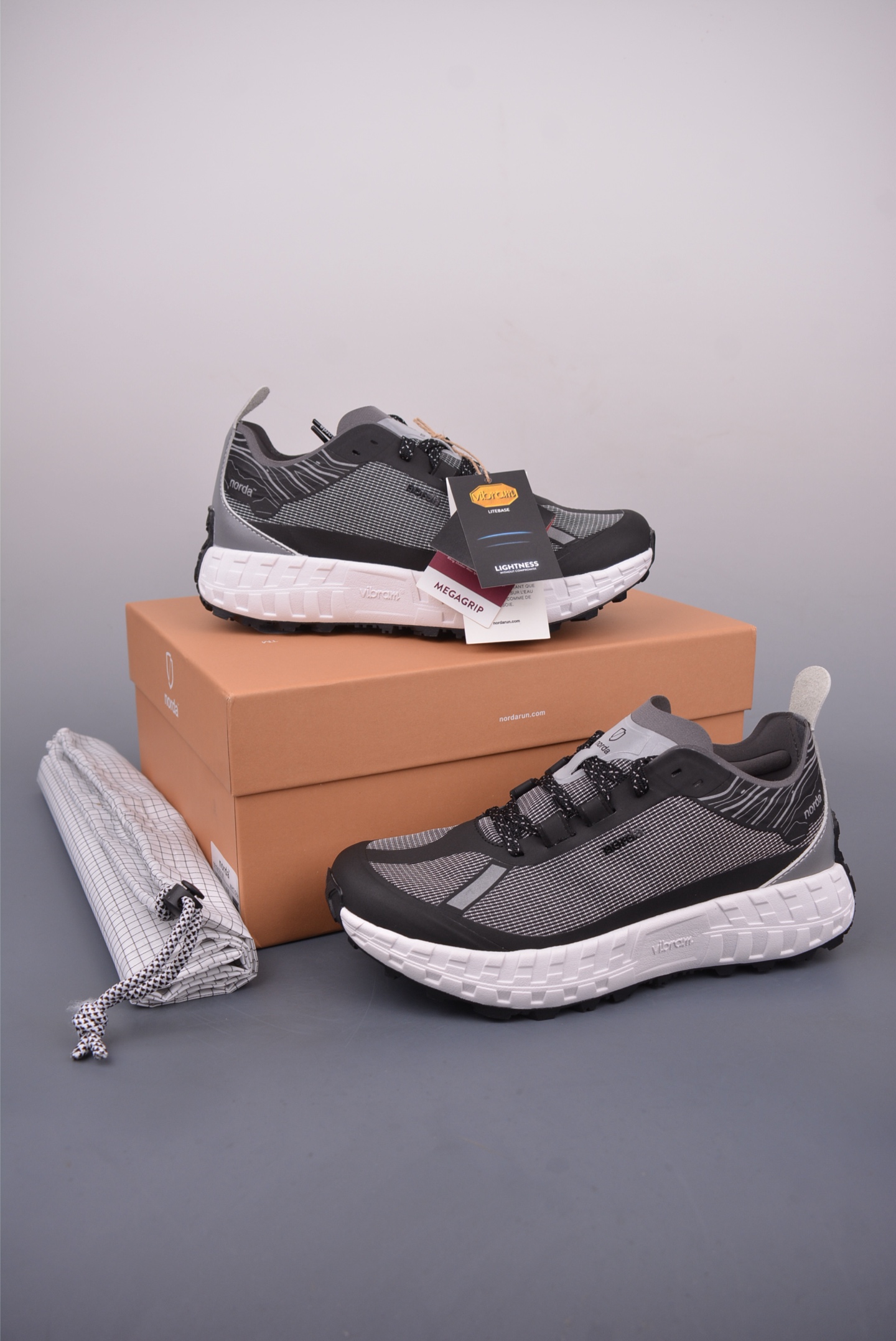 NORDA 001 G+ Lightweight Outdoor Running Shoes - Recycled Materials, Comfort Fit 5 i1747440326664 547 0 4