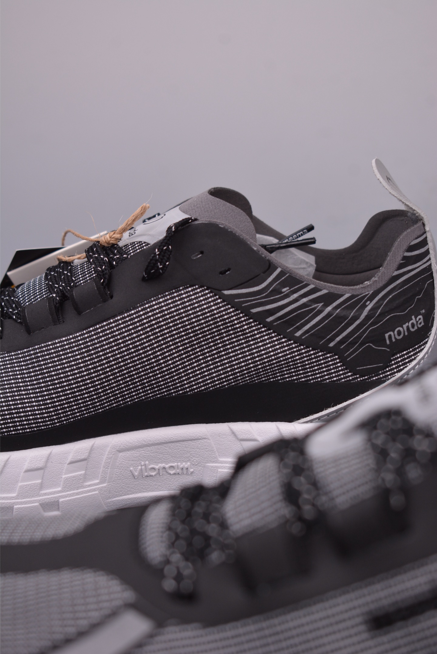 NORDA 001 G+ Lightweight Outdoor Running Shoes - Recycled Materials, Comfort Fit 8 i1747440332075 9332 0 7