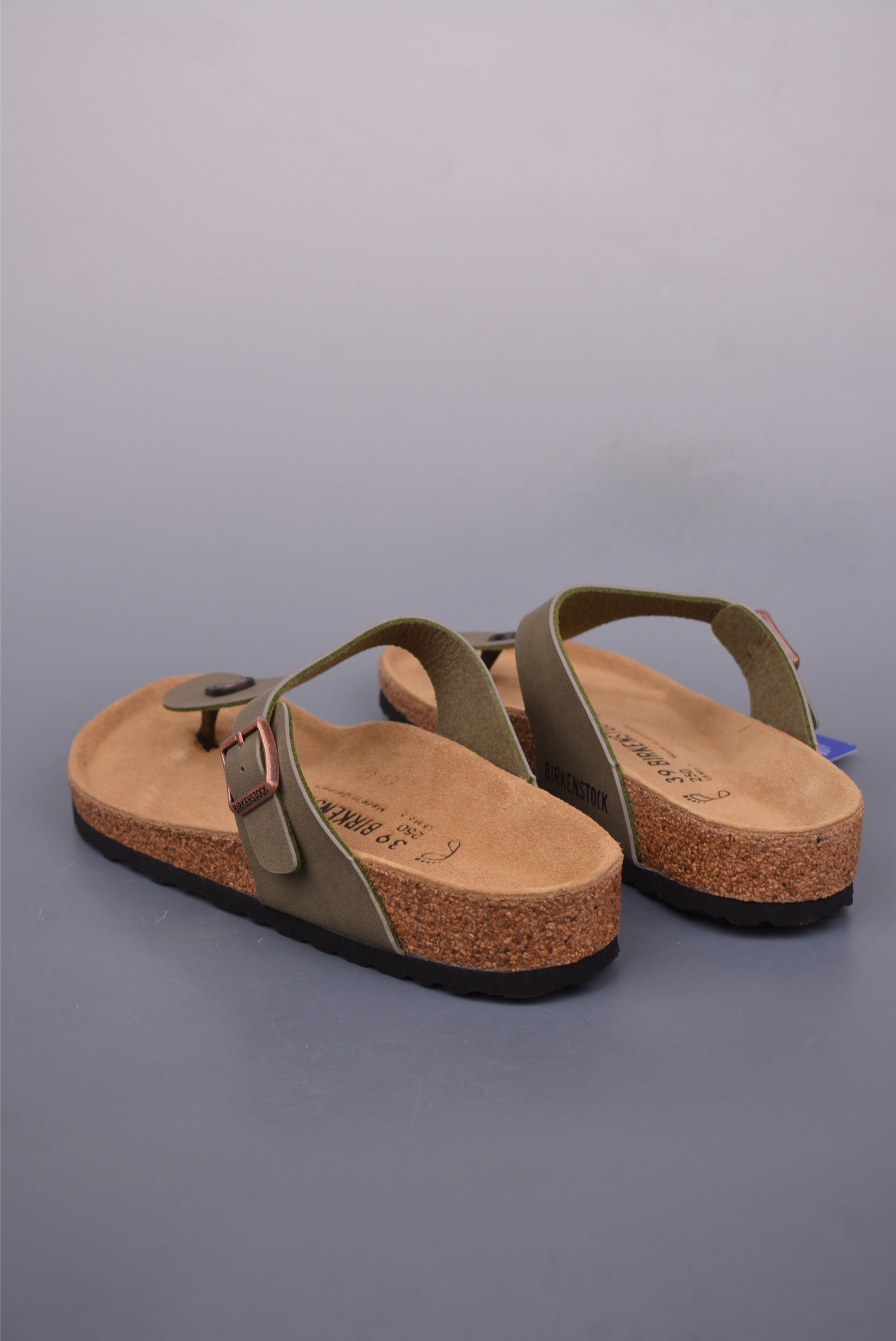 Birkenstock Milano Sandal - Comfortable Thong Sandal with Cork Footbed 3 i1747440437398 4403 0 1