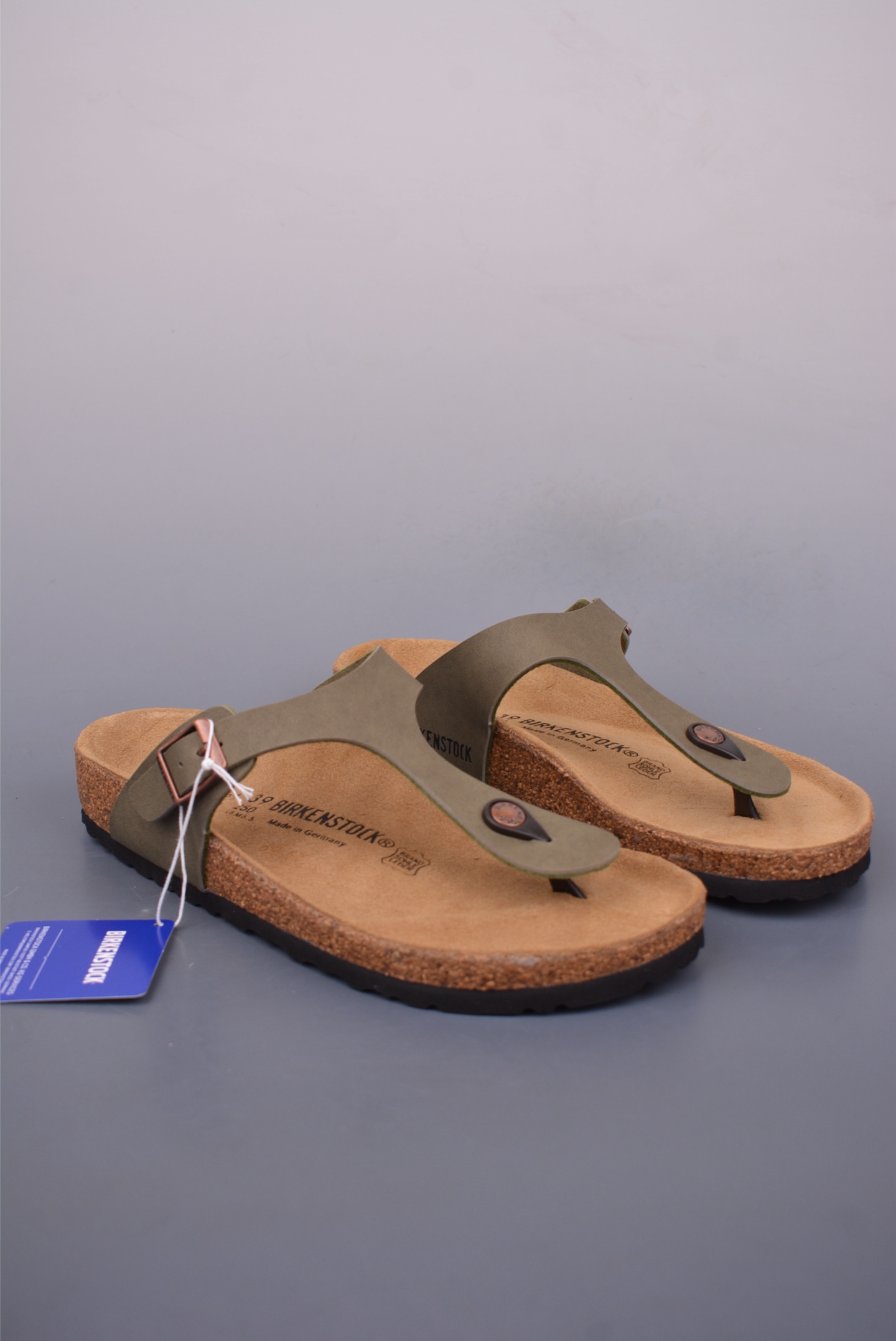 Birkenstock Milano Sandal - Comfortable Thong Sandal with Cork Footbed 2 i1747440437440 3545 0 0