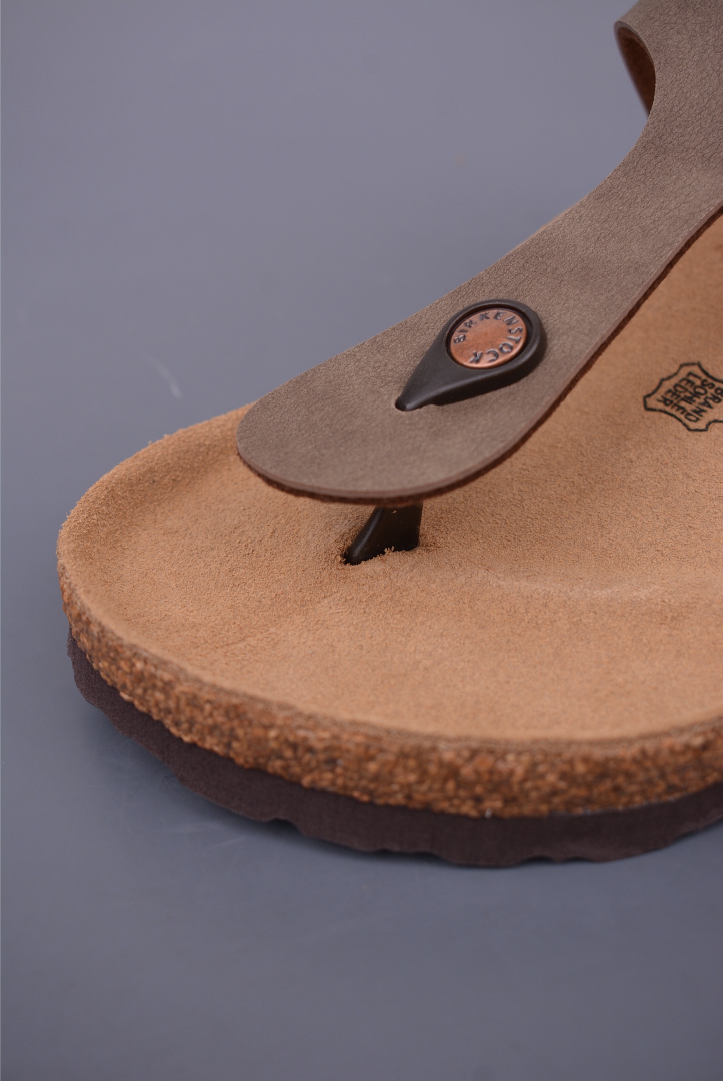 Birkenstock Milano Sandal - Comfortable Suede Thong Sandal for Everyday Wear 6 i1747440460383 9204 0 5