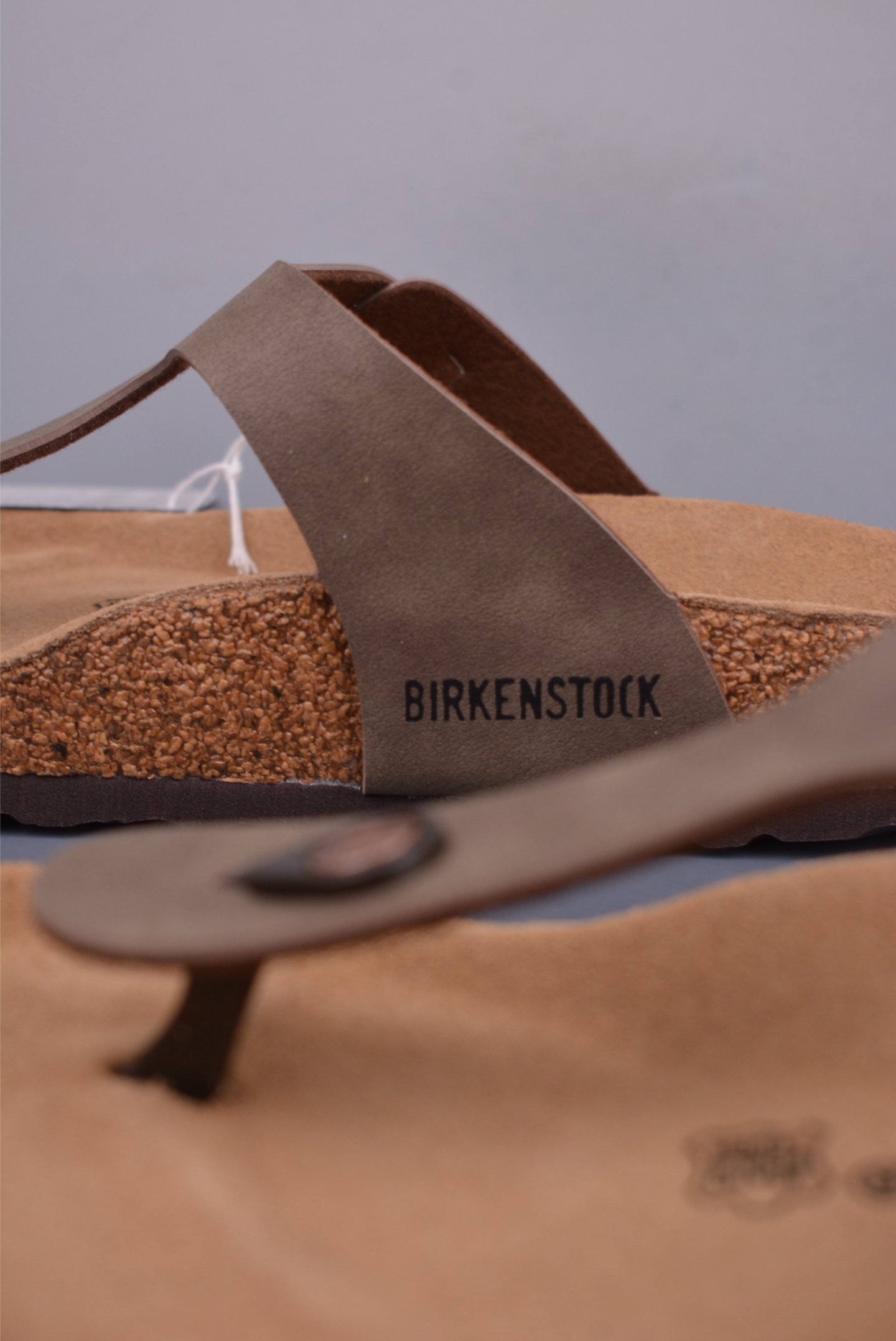 Birkenstock Milano Sandal - Comfortable Suede Thong Sandal for Everyday Wear 8 i1747440465885 4437 0 7