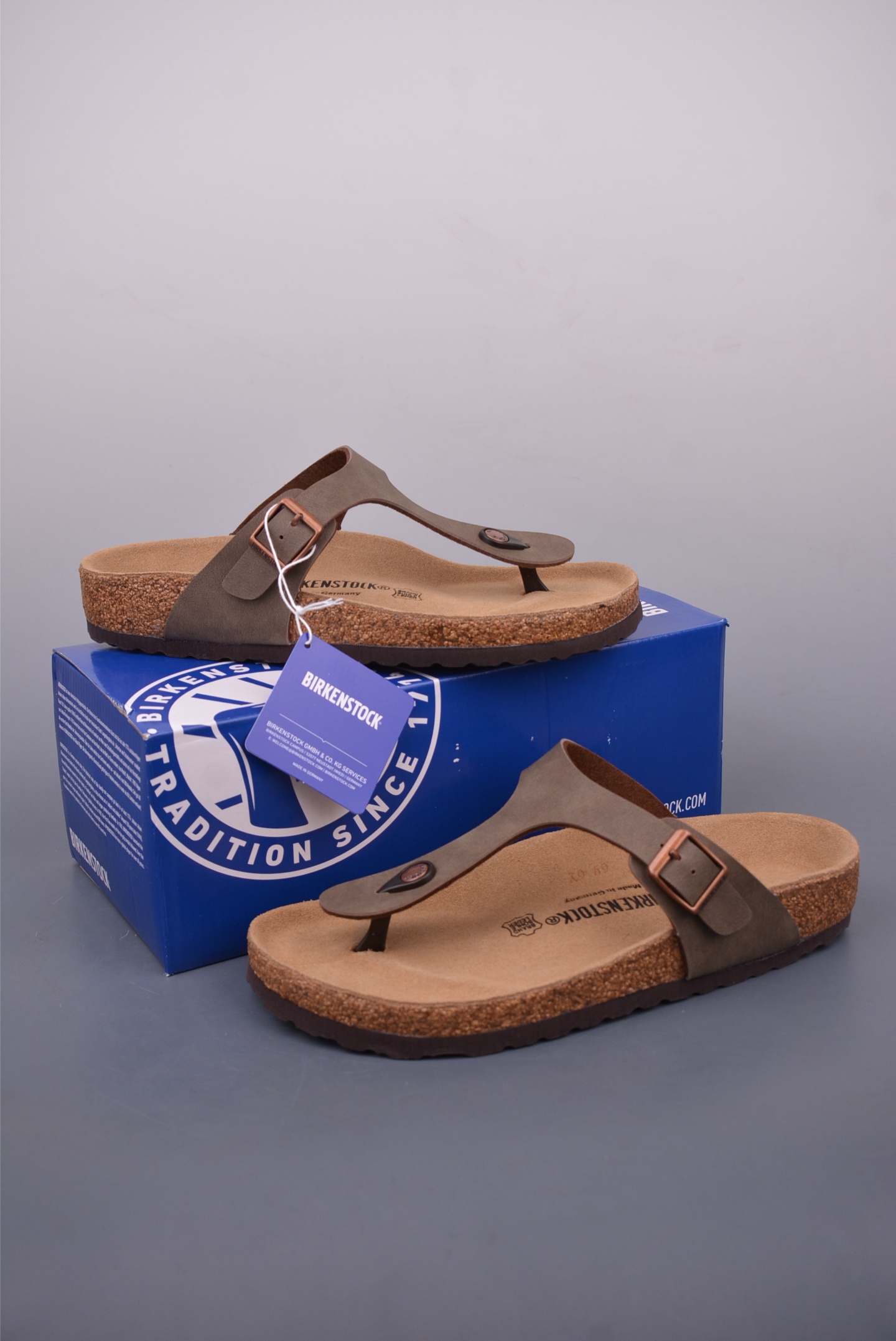 Birkenstock Milano Sandal - Comfortable Suede Thong Sandal for Everyday Wear 5 i1747440465898 6731 0 4