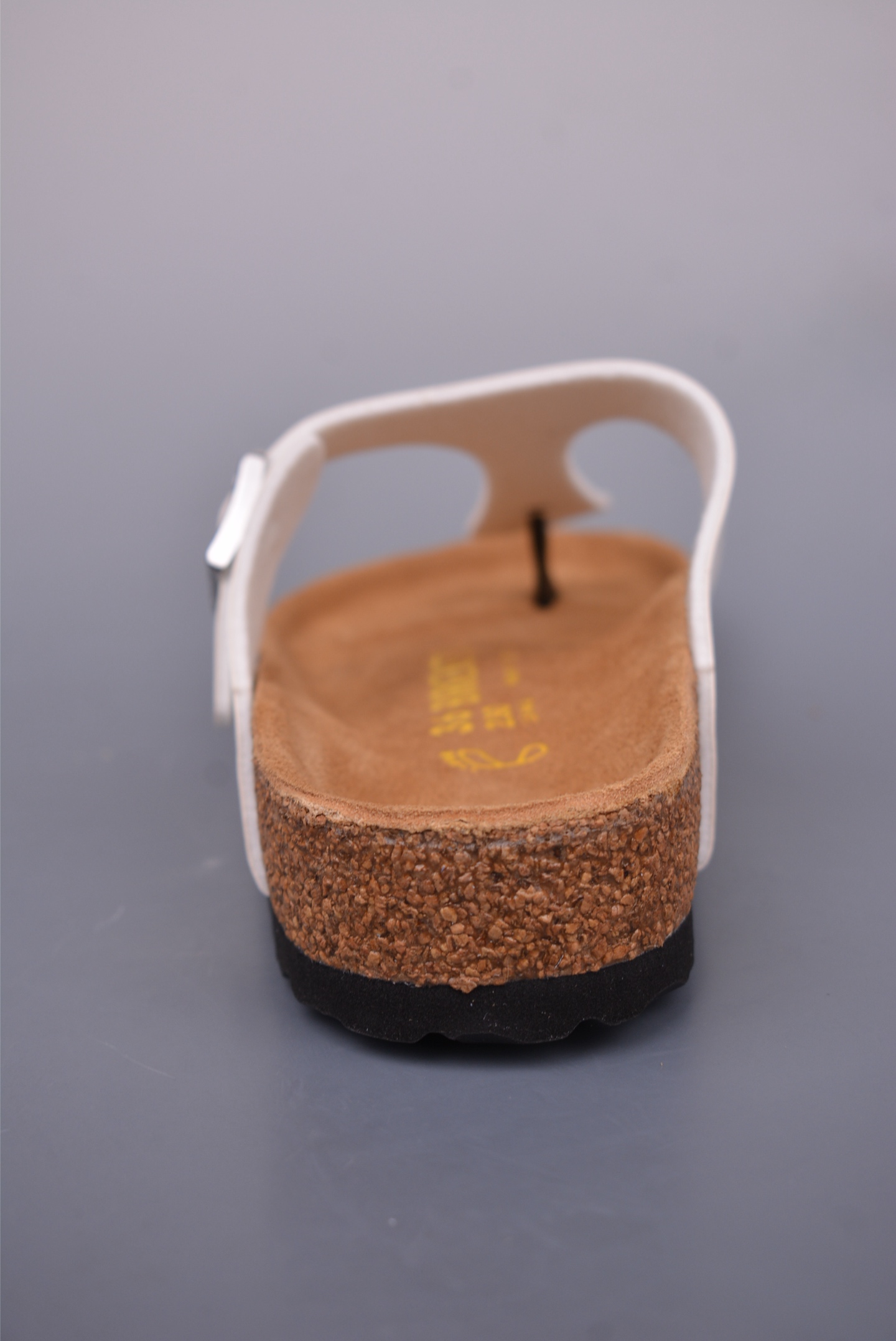 Birkenstock Milano White Thong Sandals with Cork Footbed (Sizes 35-45) 4 i1747440489027 3466 0 3