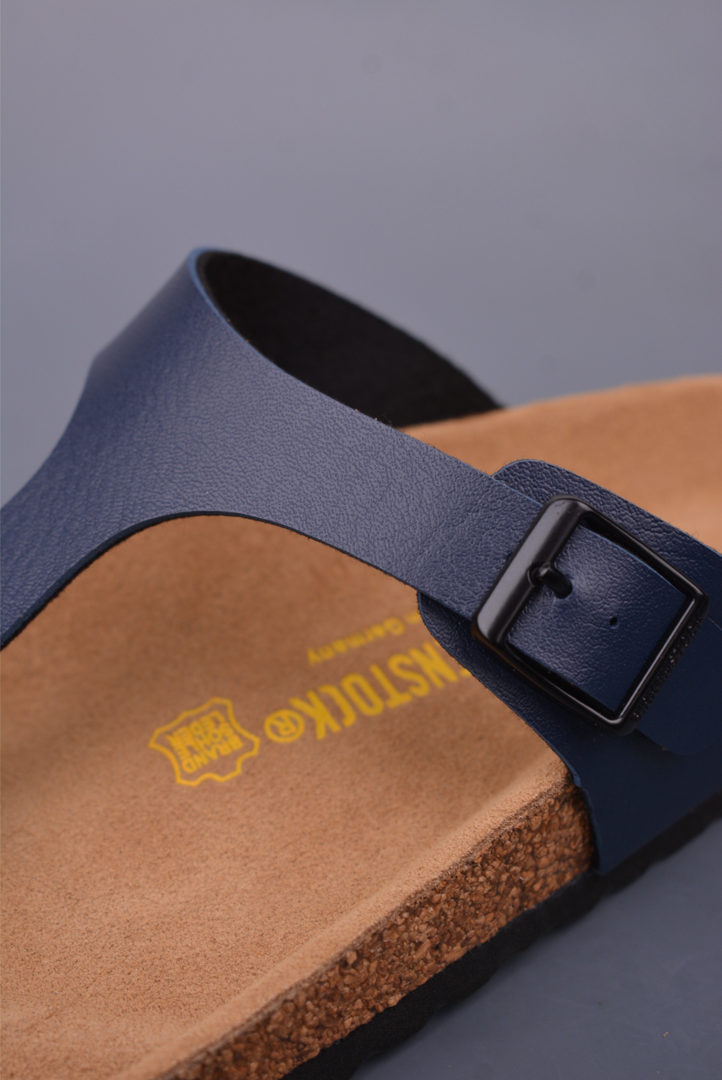 Birkenstock Milano Leather Thong Sandals Unisex Comfortable Cork Footbed 8 i1747440527330 7507 0 6