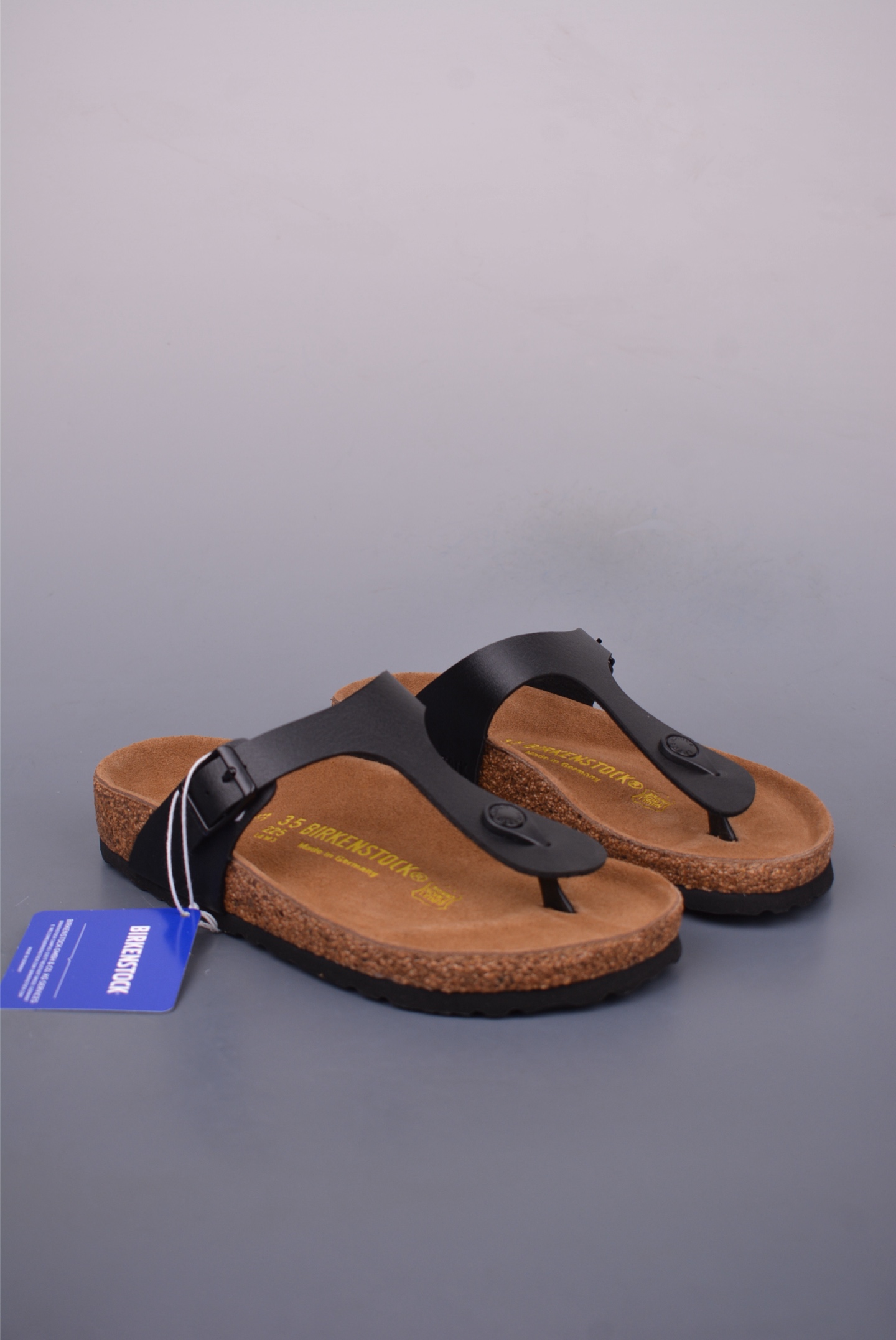 Birkenstock Milano Leather Thong Sandals - Comfortable and Durable Footwear 2 i1747440562936 4529 0 0