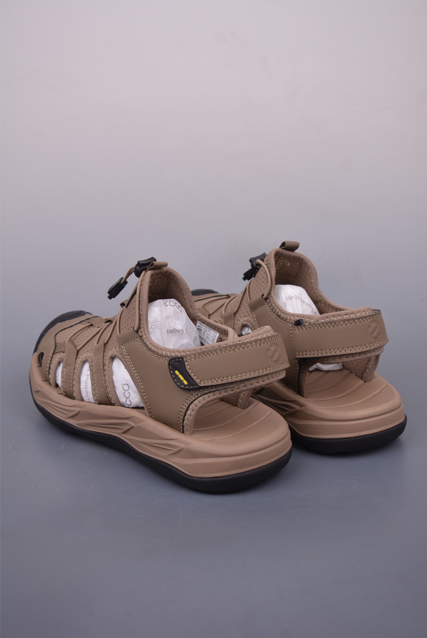 [Sandals and Slippers Series]ECCO Aibu Outdoor Casual Sandals Off-Road Series
