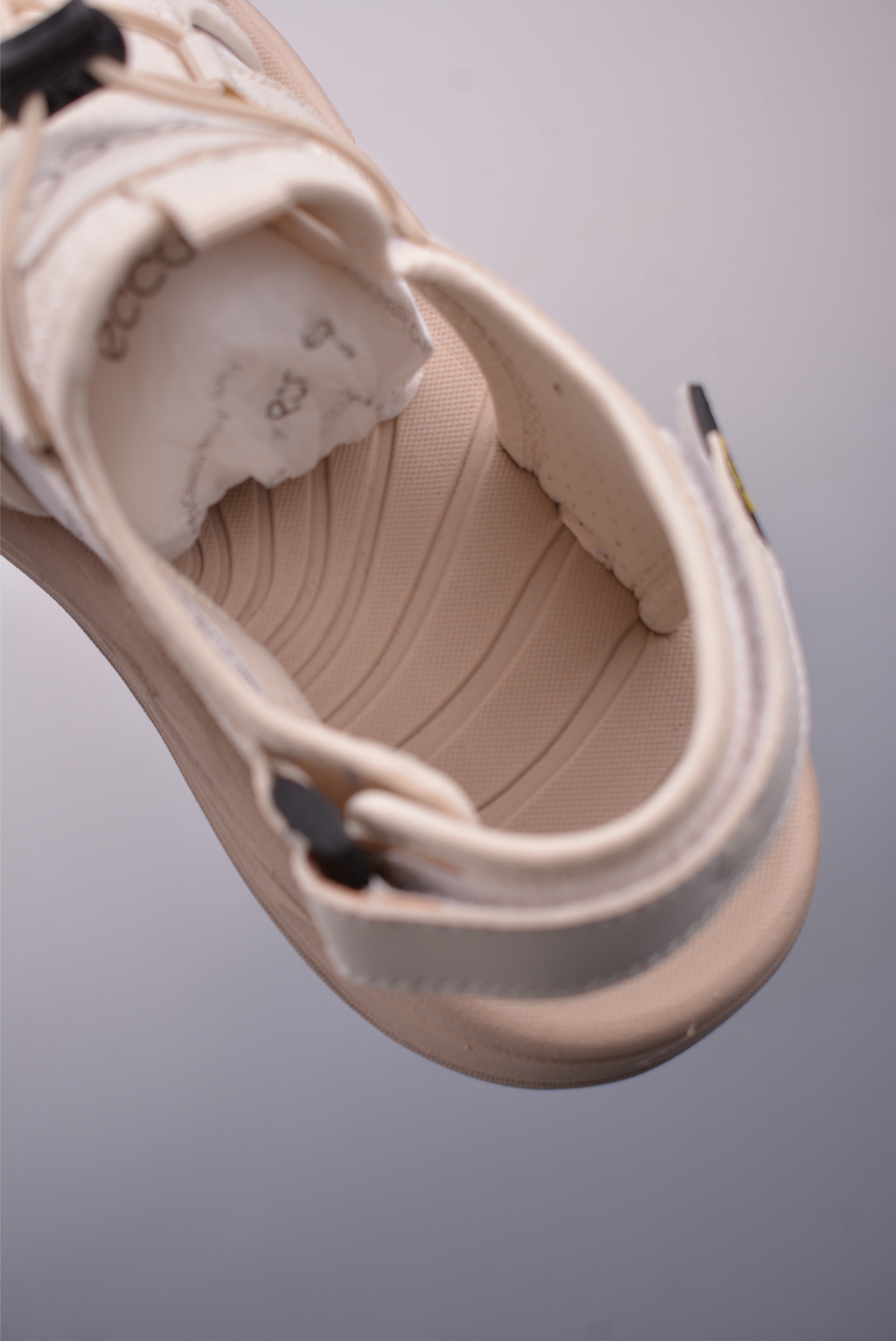 ECCO Outdoor Recreational Hiking Sandals Athletic Beach Shoes - Beige 10 i1747440850936 3867 0 8