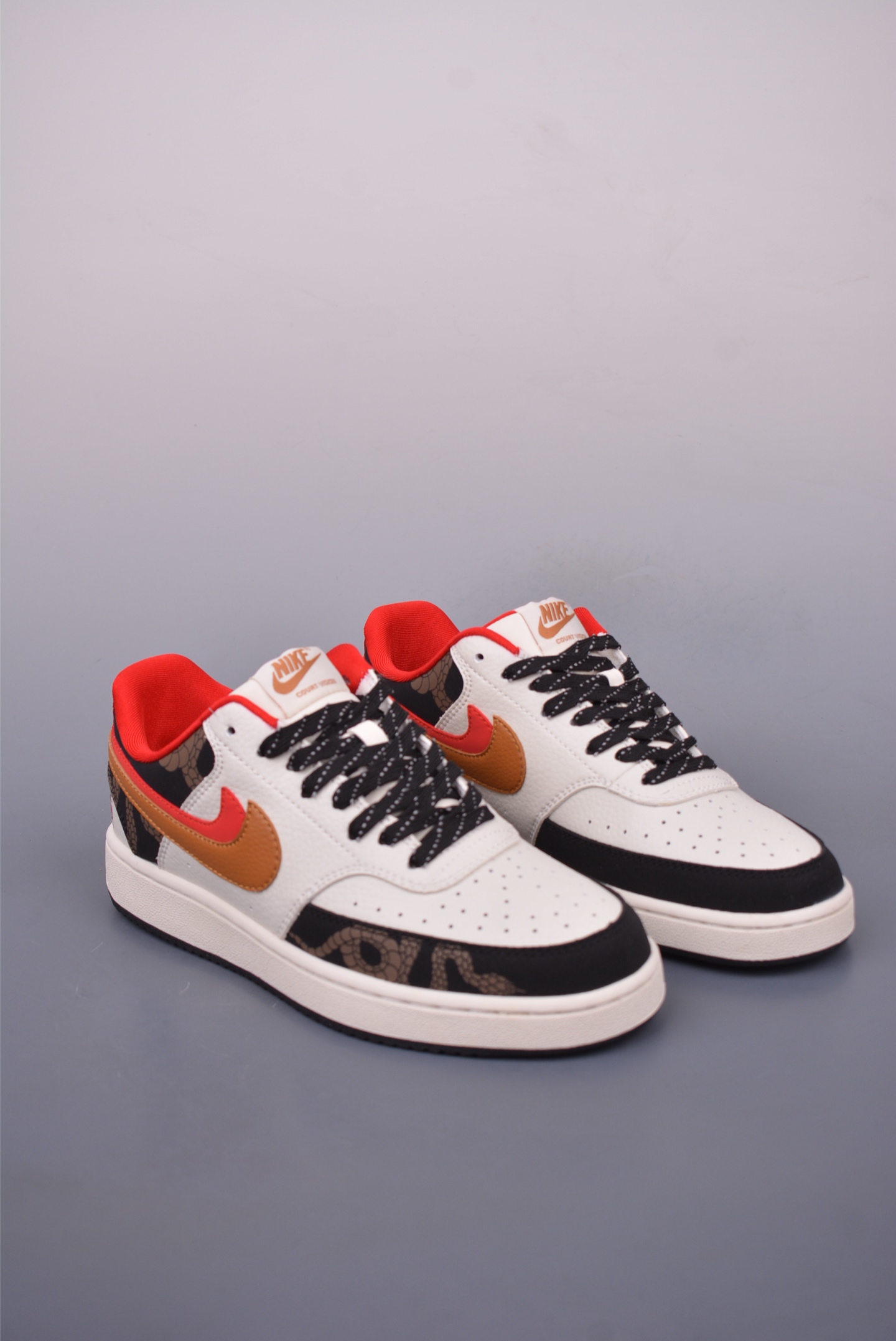 Nike Court Vision Low DIY Sneakers - Classic Style, Lasting Comfort 3 i1747440963985 2196 0 2