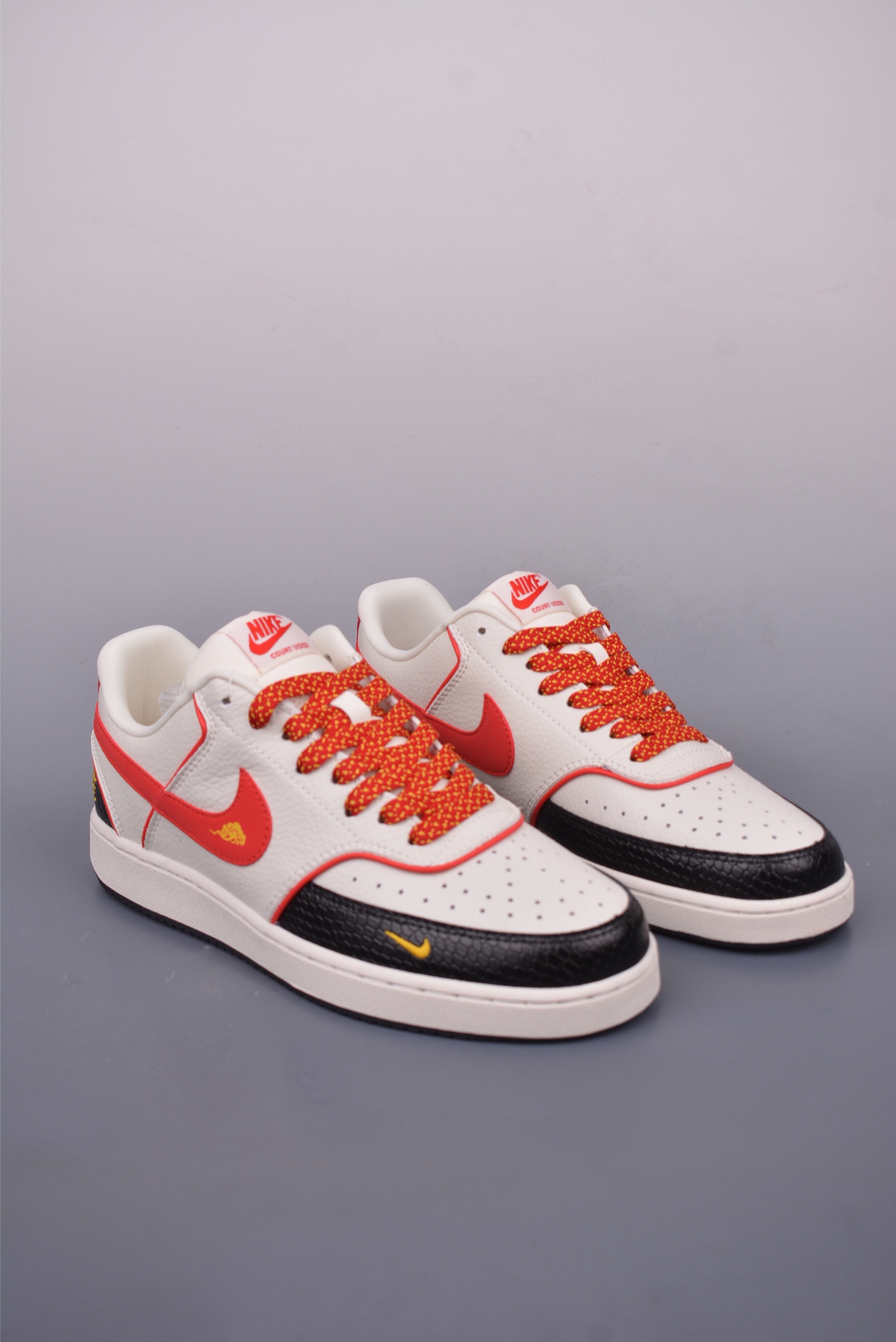Nike Court Vision Low DIY Sneakers - Classic Style, Lasting Comfort 1 i1747440964007 956 0 0