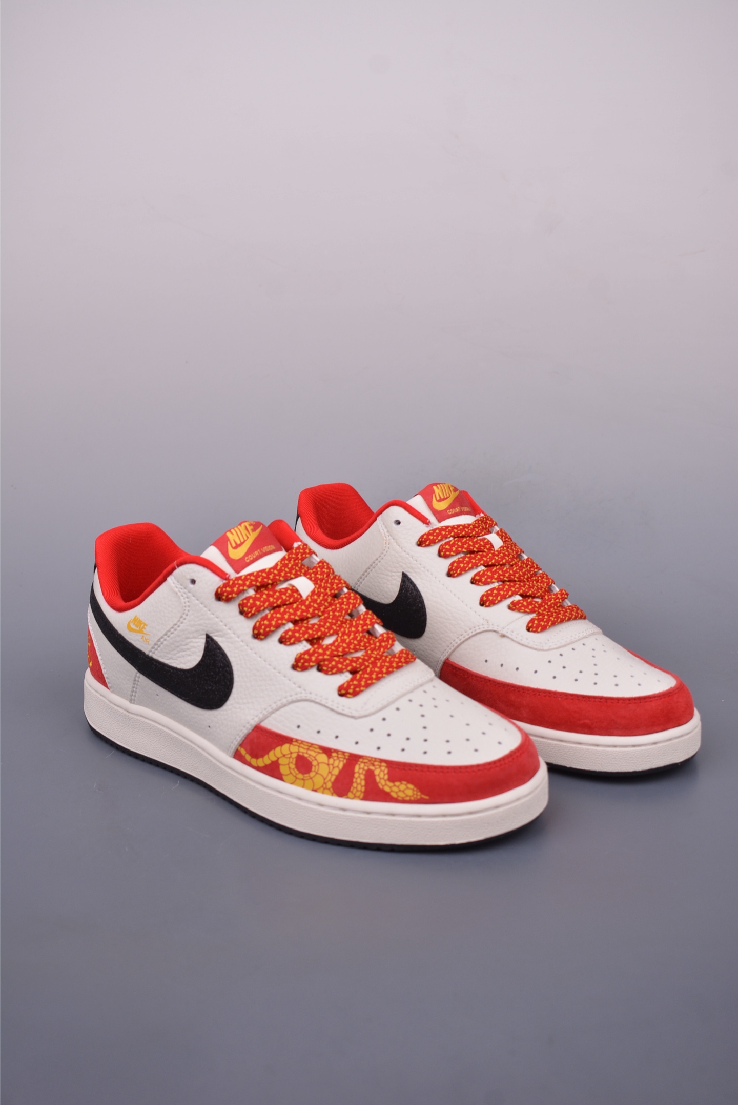 Nike Court Vision Low DIY Sneakers - Classic Style, Lasting Comfort 2 i1747440964018 7471 0 1