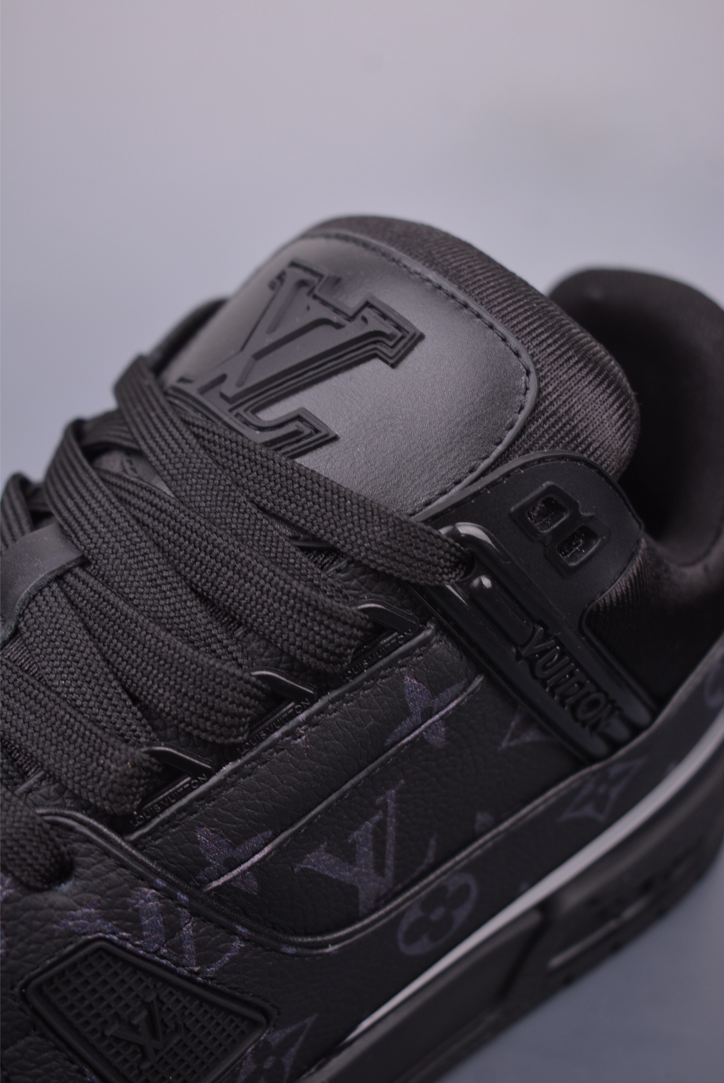 550 2021s LV Trainer 限定联名 最新配色国内限定无售