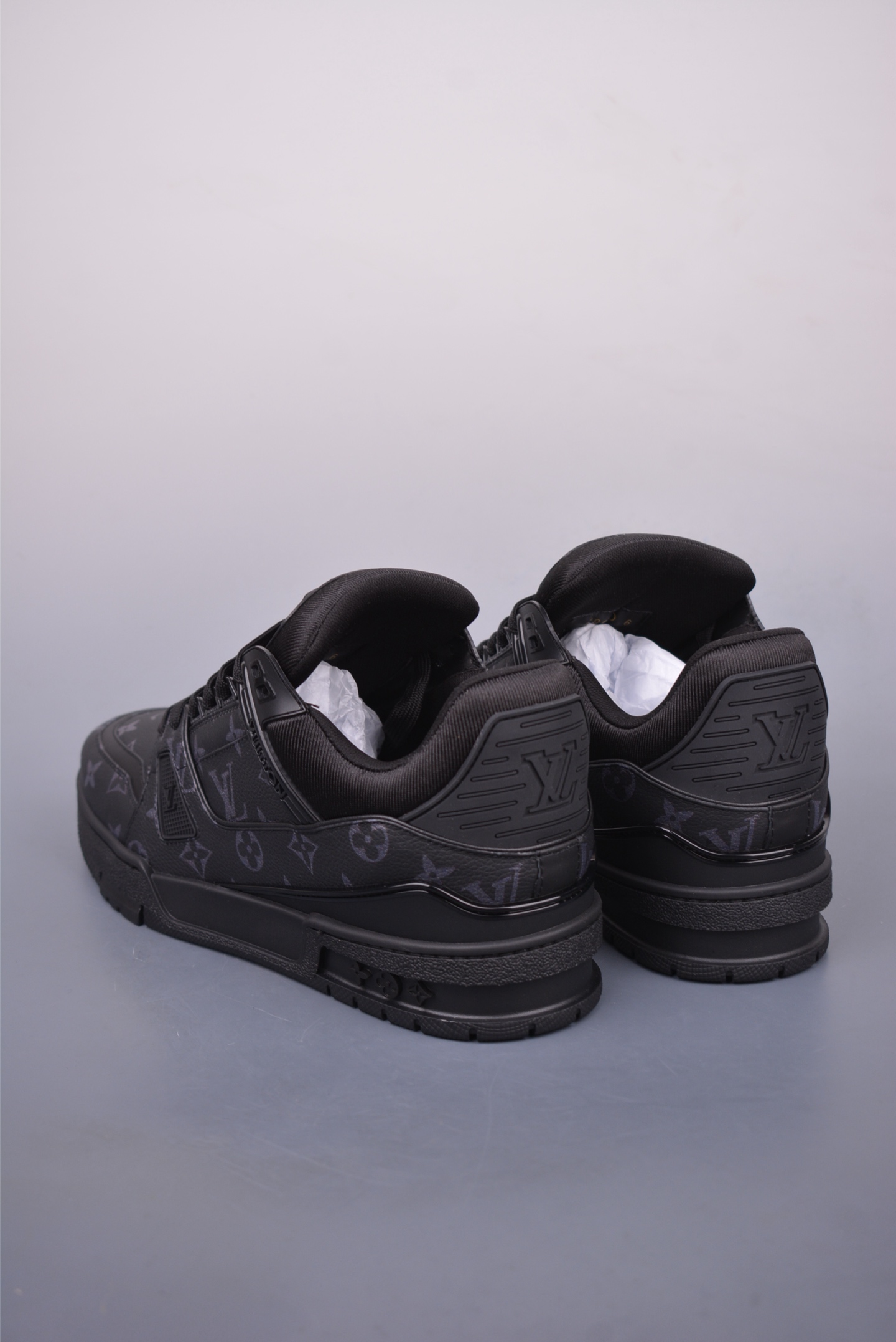 550 2021s LV Trainer 限定联名 最新配色国内限定无售