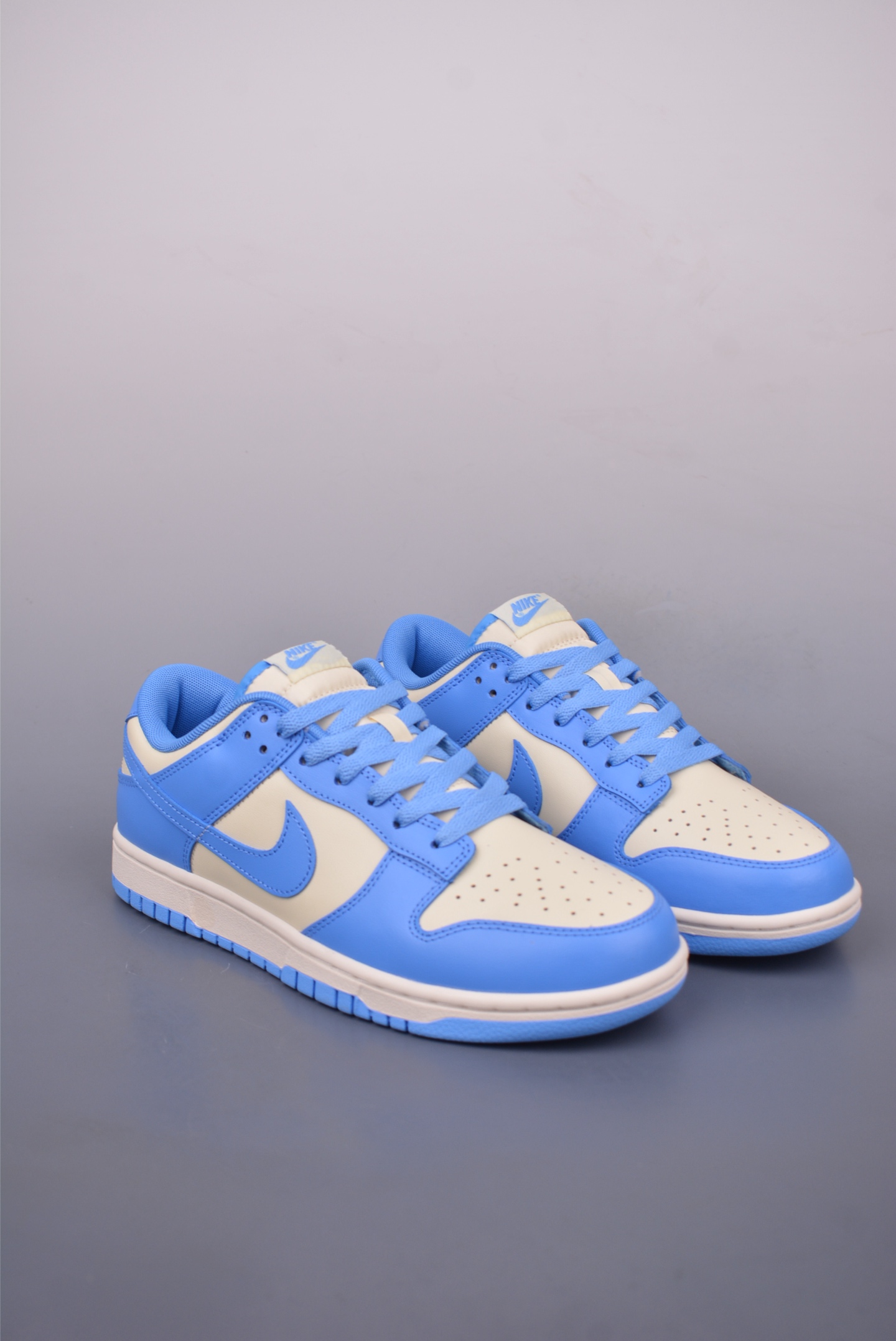 Nike SB Dunk Low 'North Carolina' Blue Light Weight Breathable Sneakers 1 i1747441401979 2439 0 0