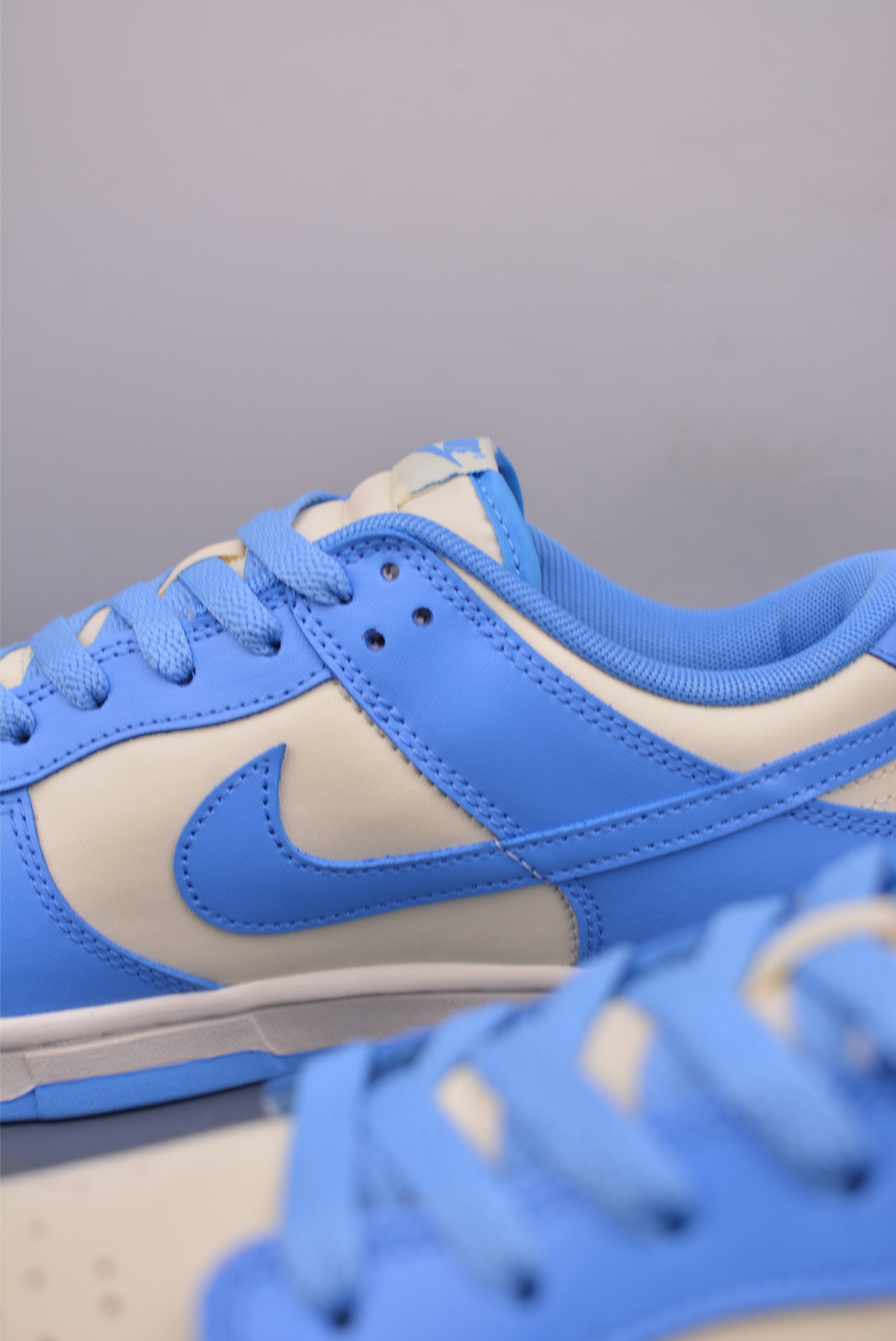Nike SB Dunk Low 'North Carolina' Blue Light Weight Breathable Sneakers 8 i1747441406297 8345 0 7