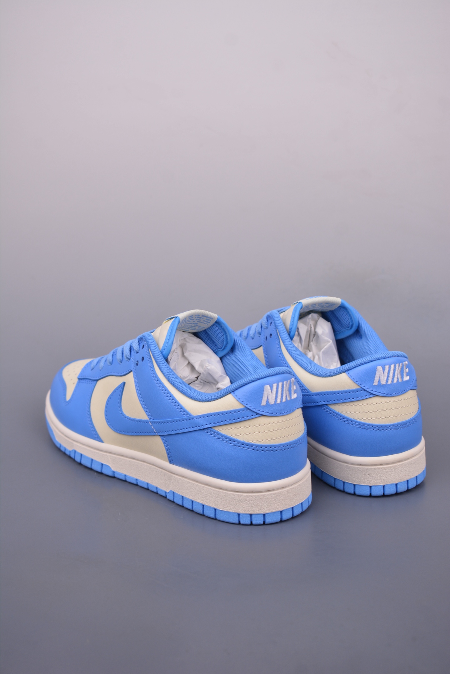 Nike SB Dunk Low 'North Carolina' Blue Light Weight Breathable Sneakers 2 i1747441406303 1978 0 1