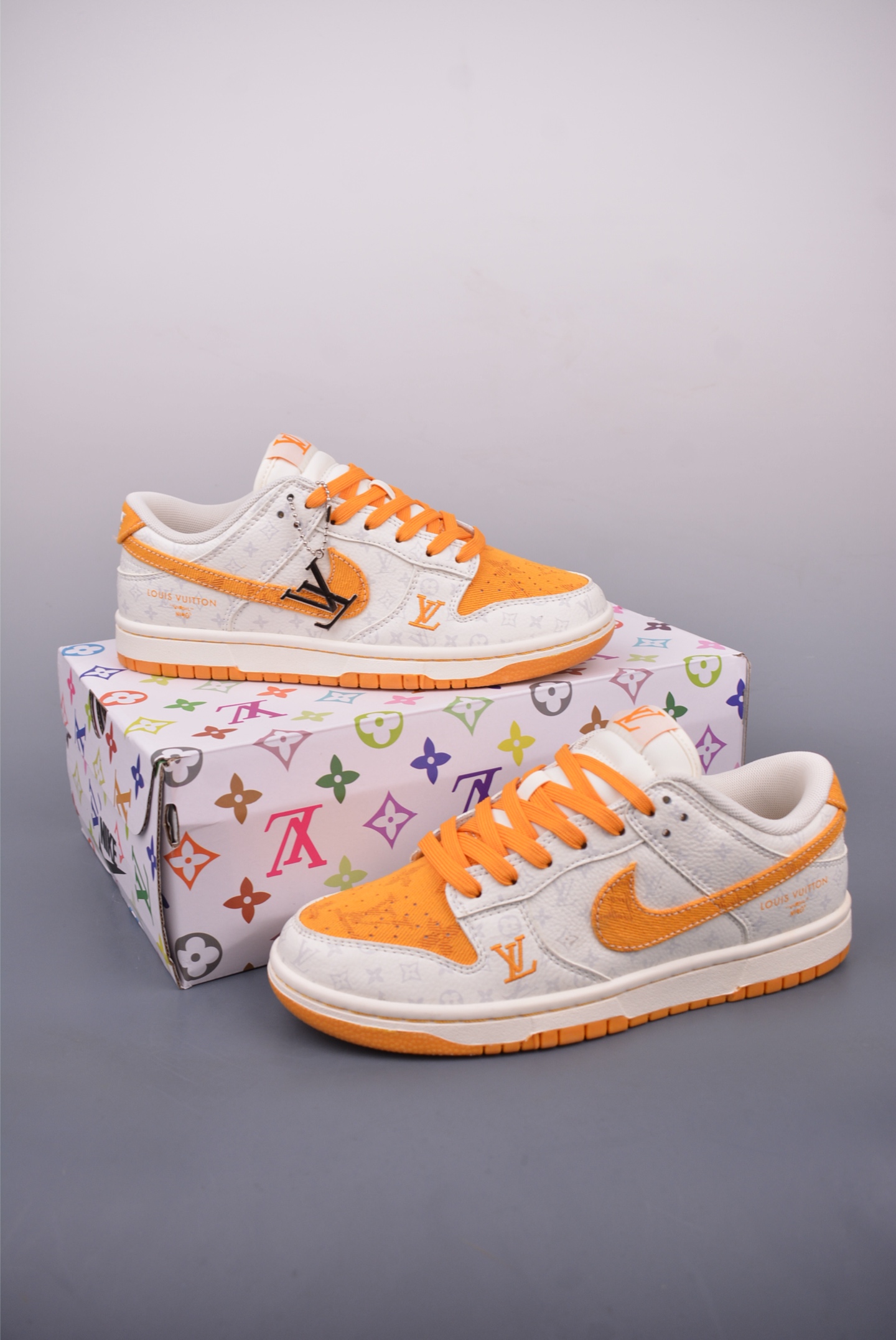 280 Nike SB Dunk Low LV联名 SC9772-803