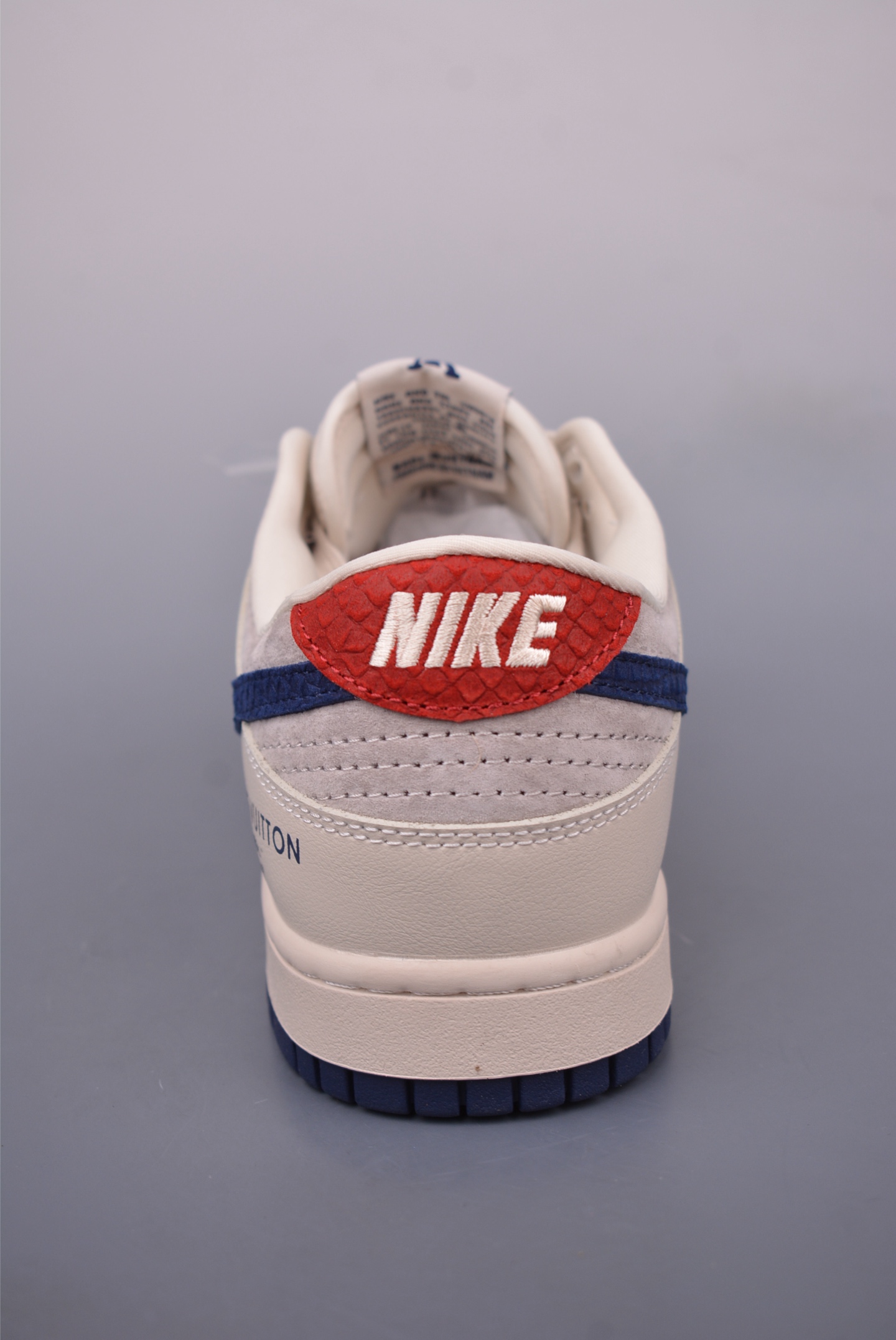 Nike SB Dunk Low Louis Vuitton Collab Cream White Blue Sneakers 5 i1747441486658 7584 0 3