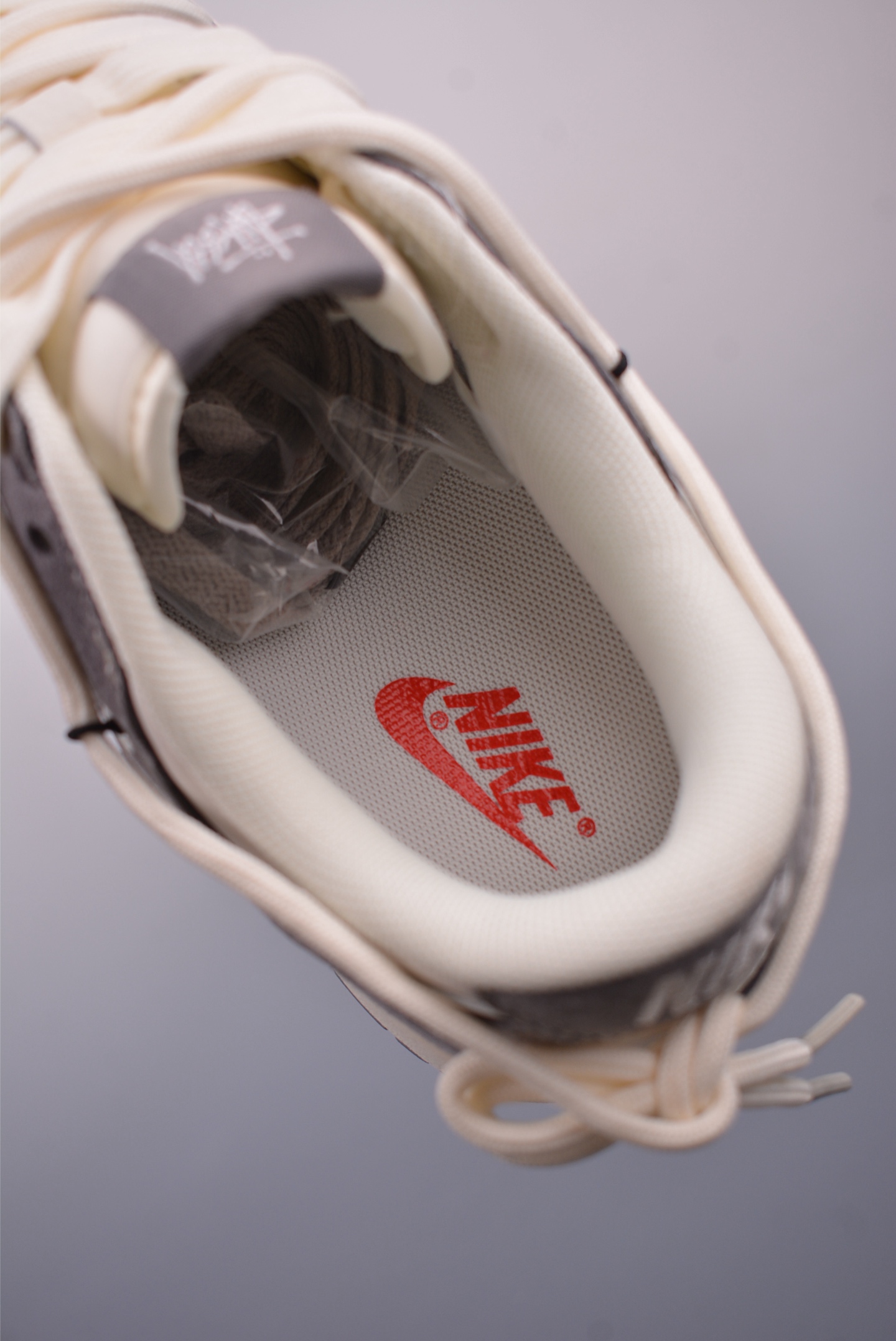 300 Nike SB Dunk Low 斯图西联名 解构抽绳鞋带 YX5066-328