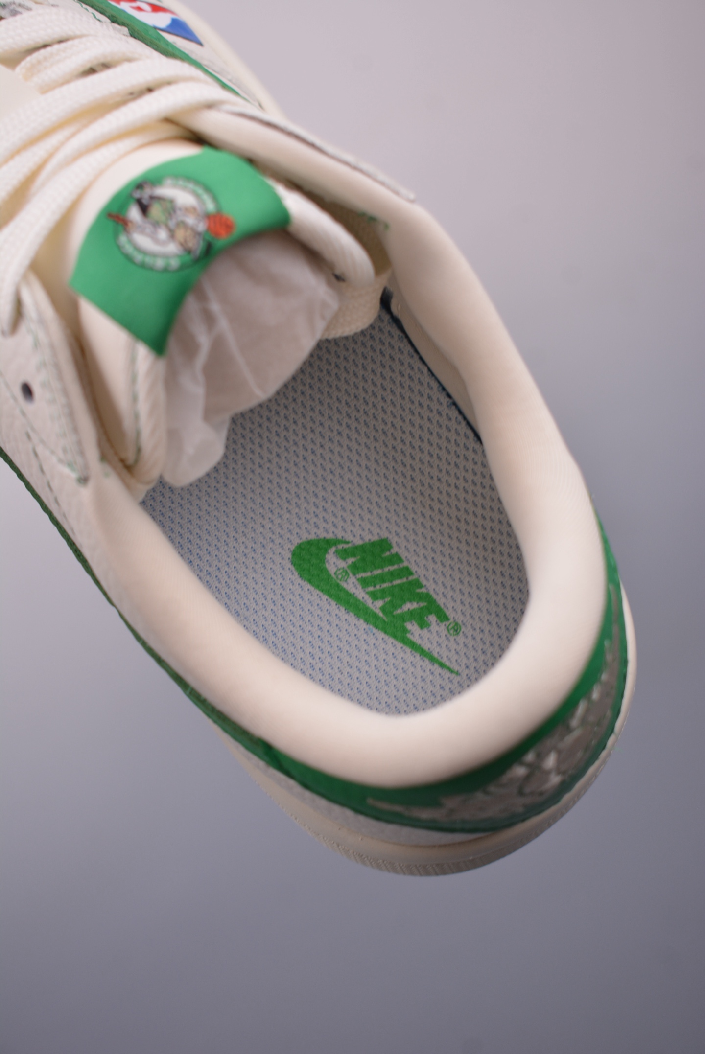 280 Fragment x Travis Scott x NBA Air Jordan 1 Low 三方联名倒钩 SC9207-030