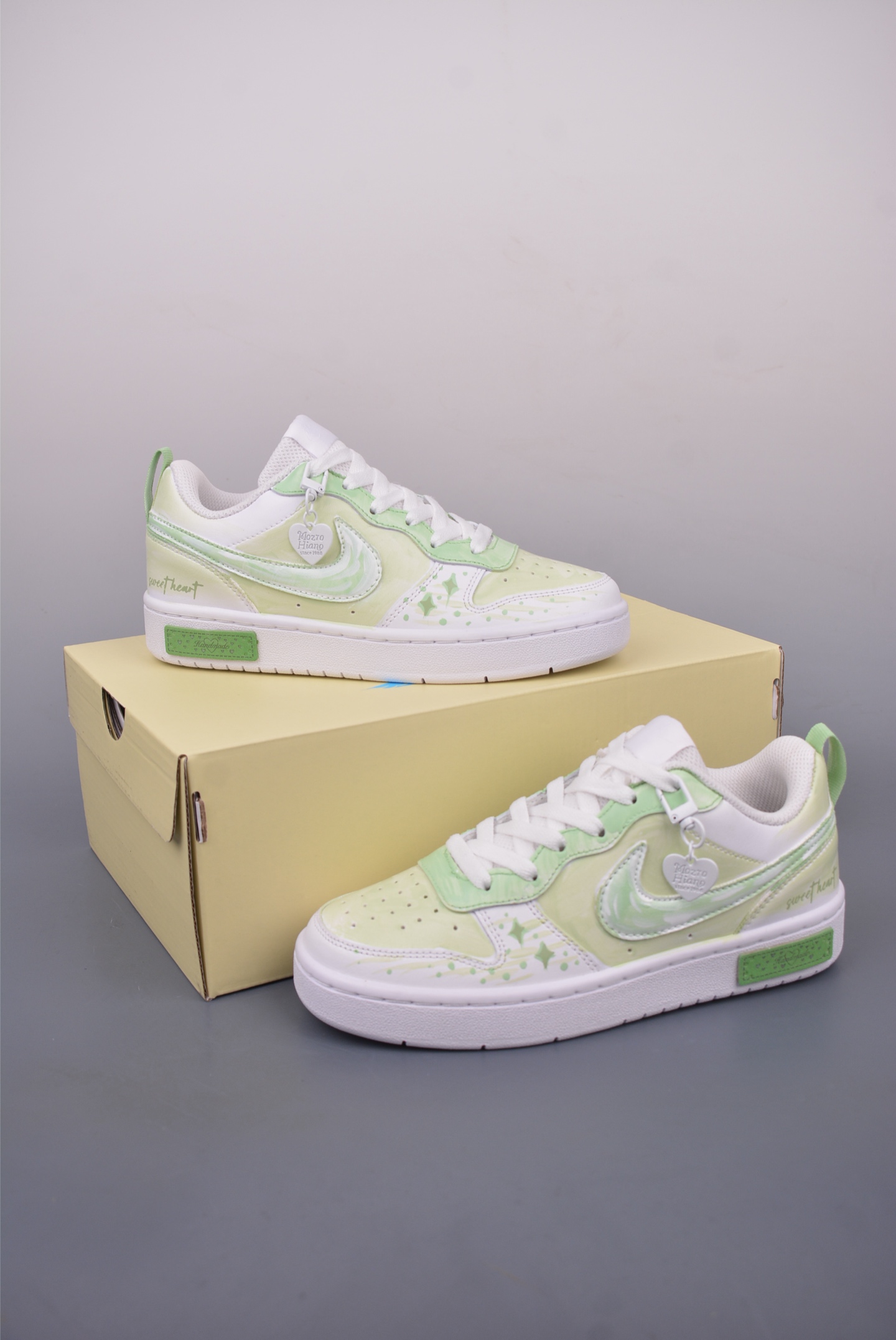 NK Court Borough Low-Top Sneakers - Breathable, Durable, and Stylish Design 6 i1747525066482 7386 0 4