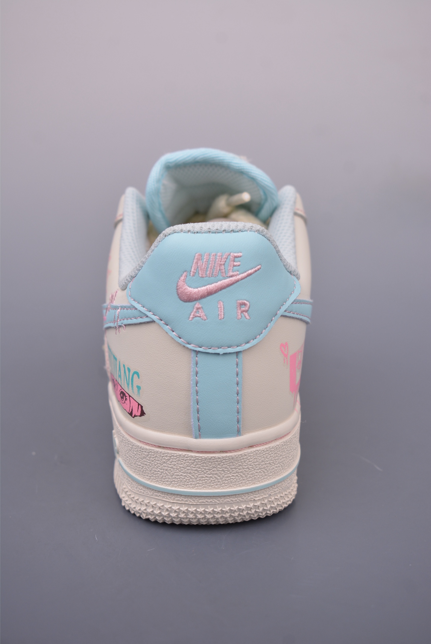Nike Air Force 1 Low Custom "Chanel" Style - Limited Edition Sneakers 5 i1747525180082 9636 0 3