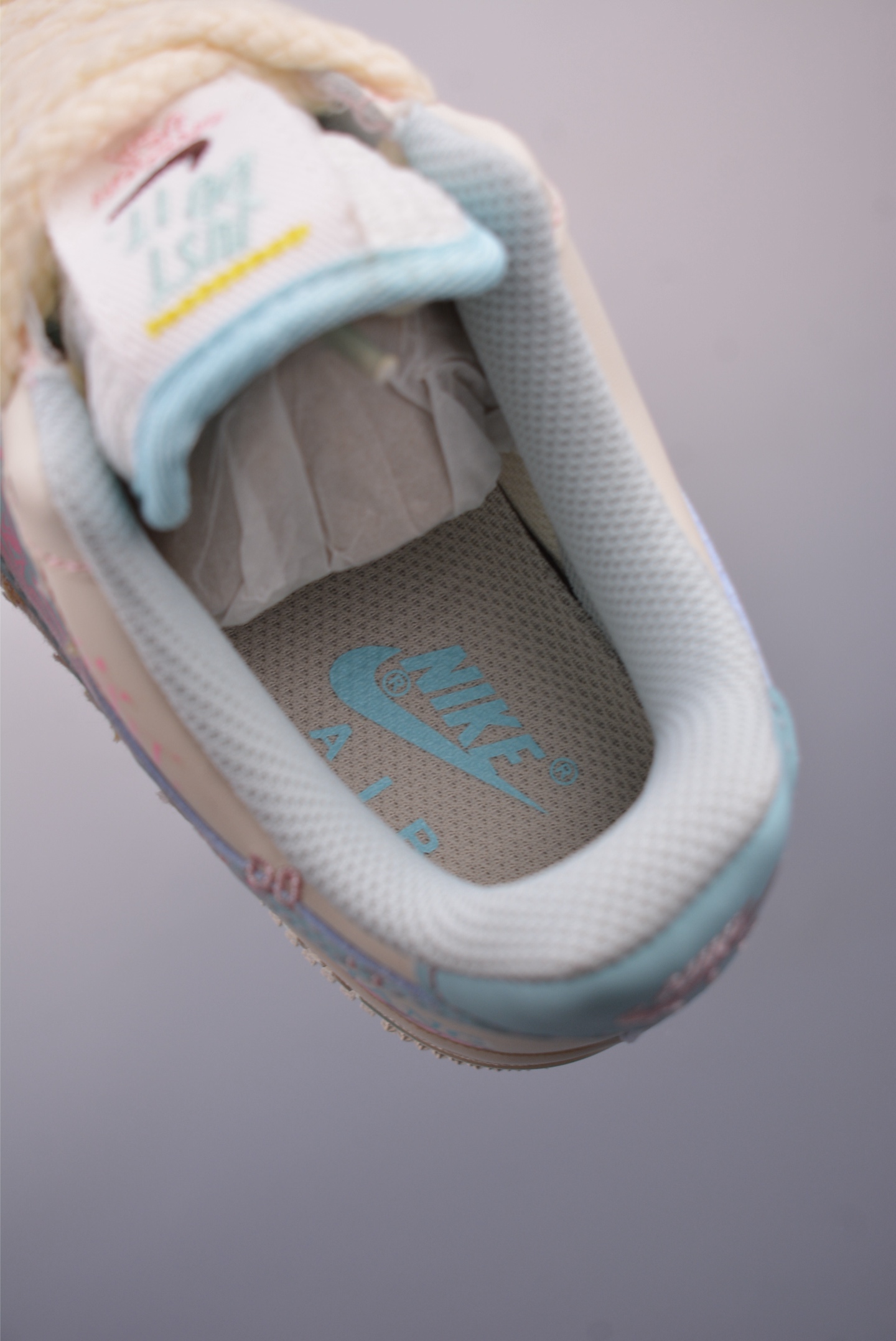 Nike Air Force 1 Low Custom "Chanel" Style - Limited Edition Sneakers 10 i1747525180088 9703 0 8