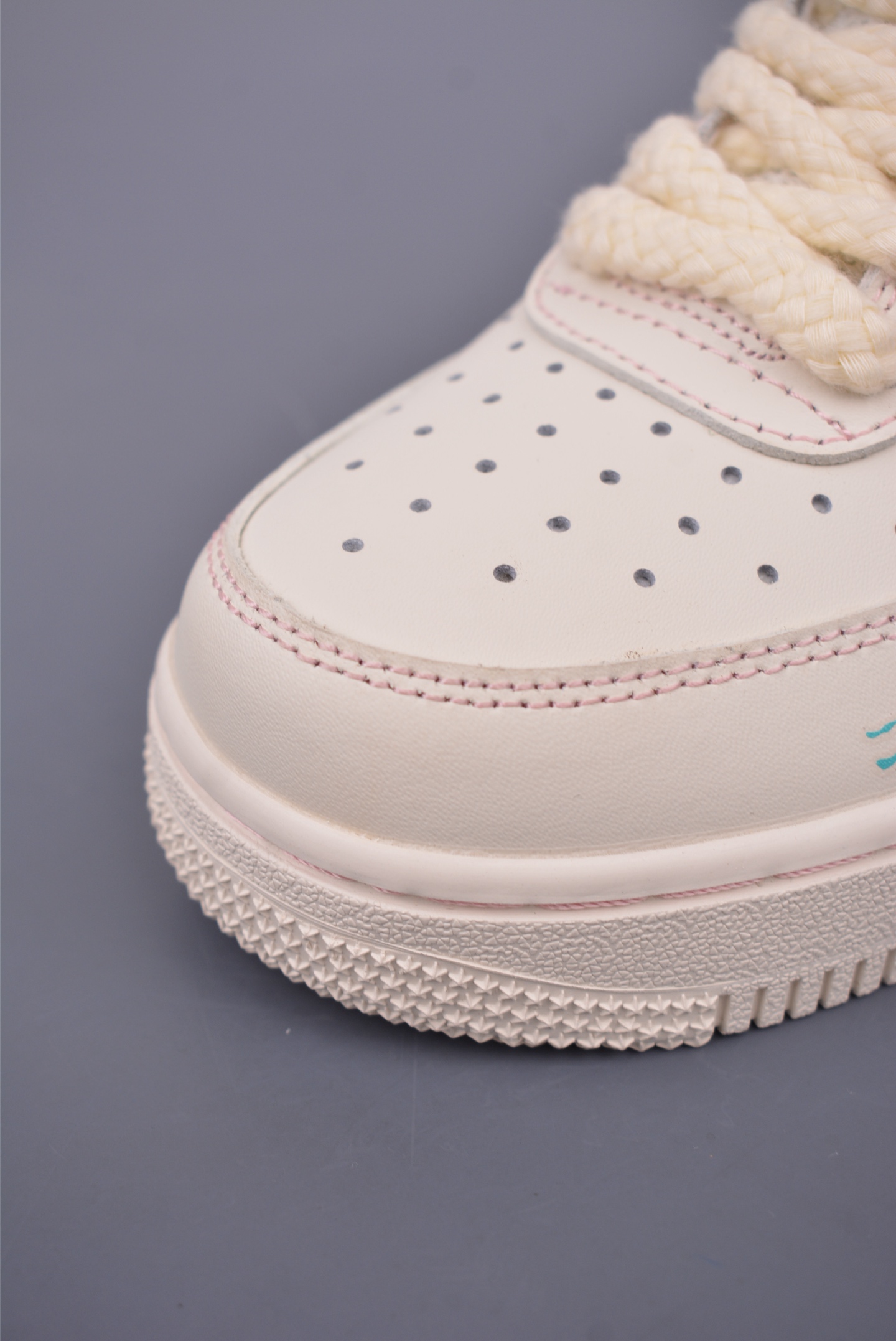 Nike Air Force 1 Low Custom "Chanel" Style - Limited Edition Sneakers 7 i1747525184958 4641 0 5
