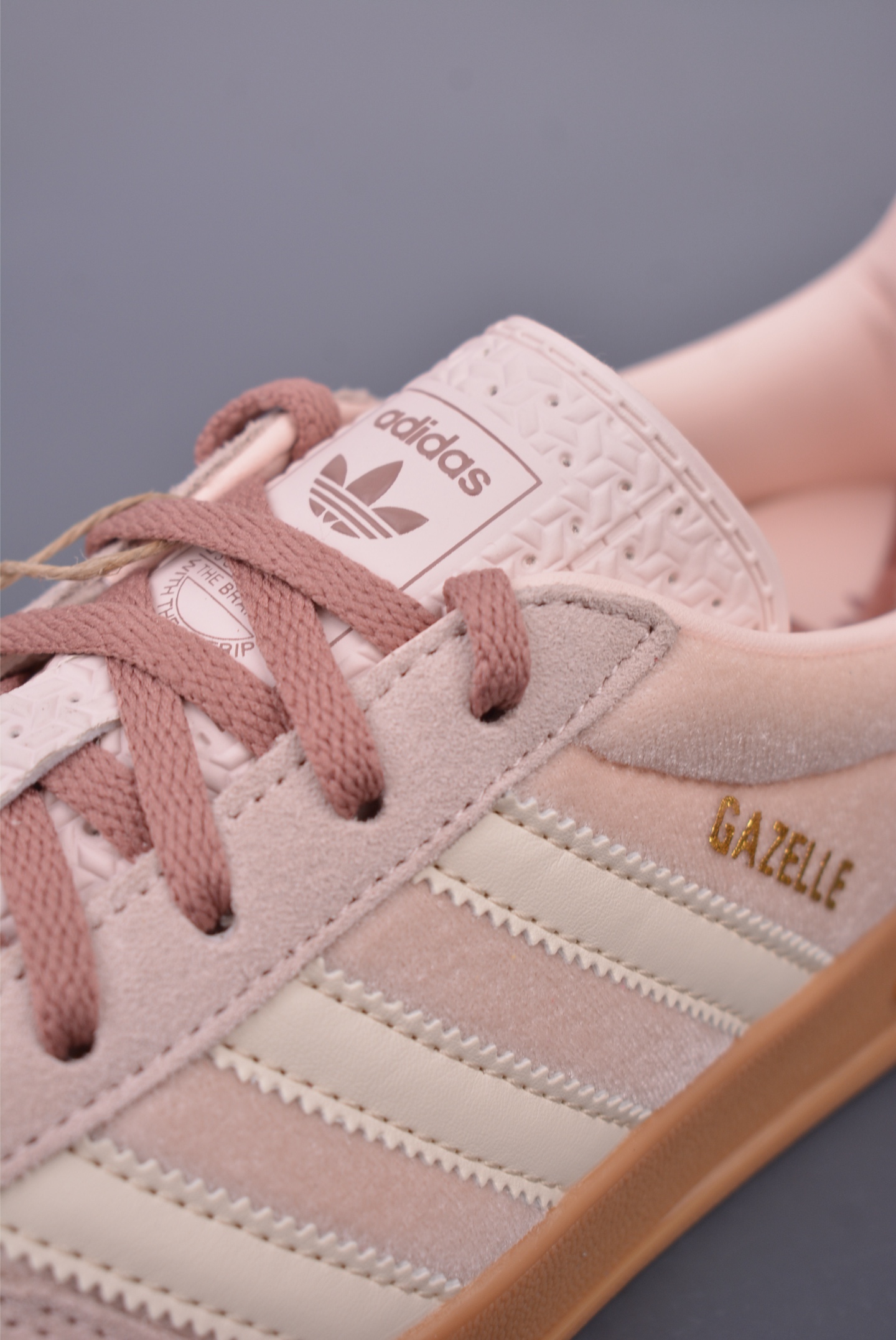 Adidas Originals Gazelle Indoor Sneakers - Low-Top, Anti-Slip, Durable Shoes 8 i1747525229389 2158 0 6