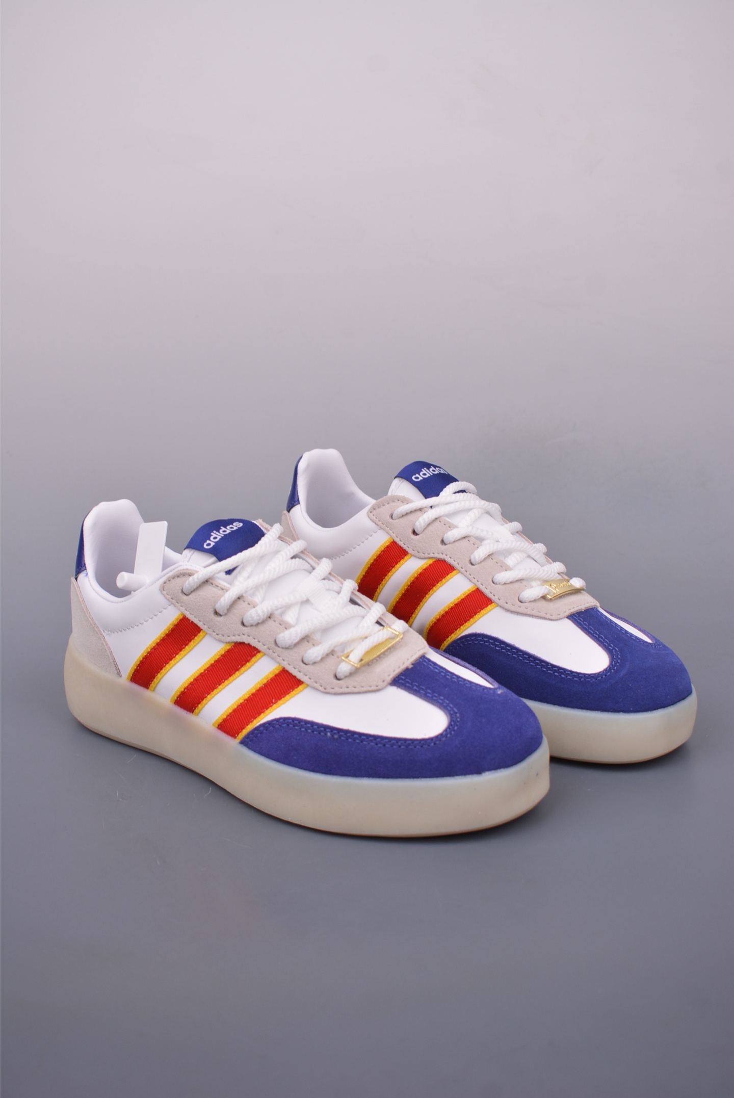 Adidas Barreda Decode Low-Top Sneakers - Comfort, Cushioning, Style 5 i1747525846033 1254 0 4