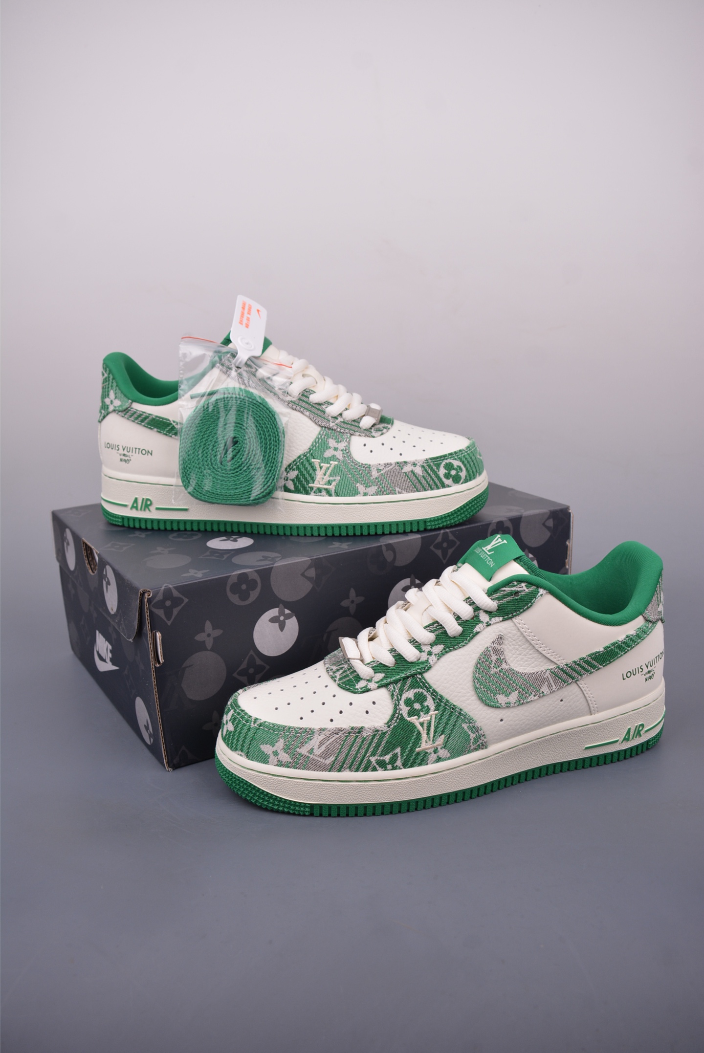 260 Nike Air Force 1 Low LV联名 SC9207-538