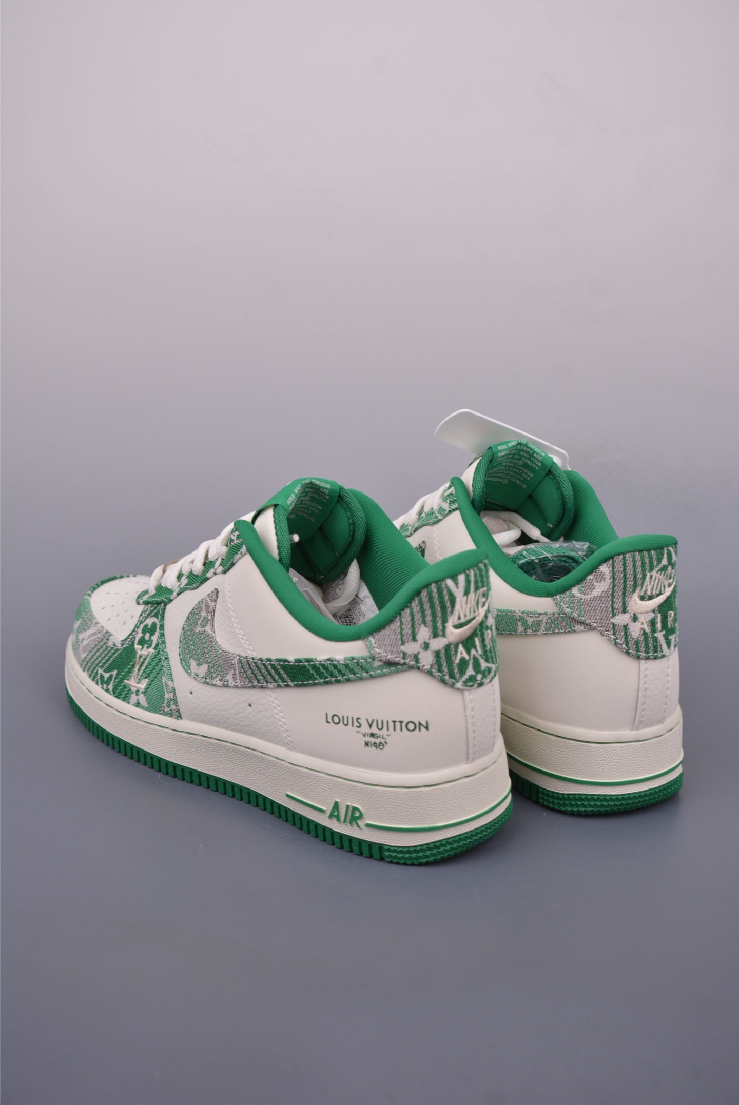 260 Nike Air Force 1 Low LV联名 SC9207-538
